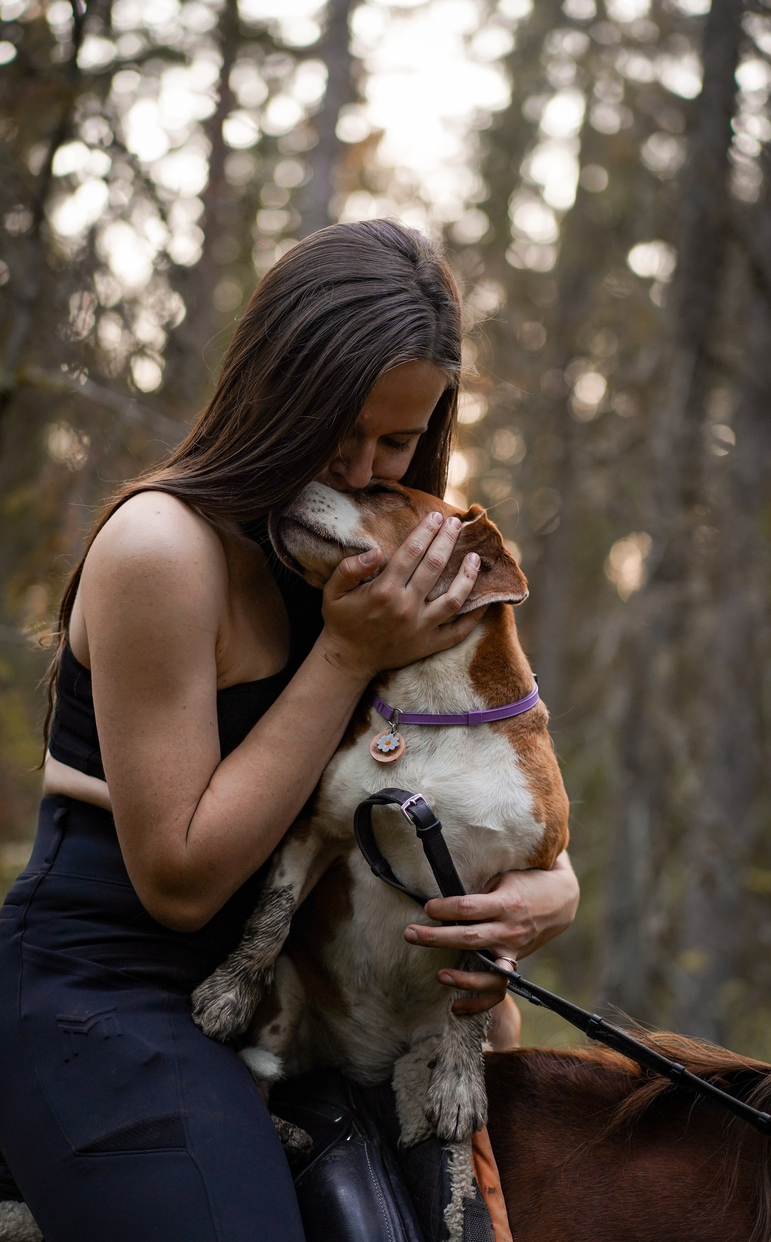 Лера Джон и Диамант. Фотограф-анималист в Санкт-Петербурге Яна Мартынова