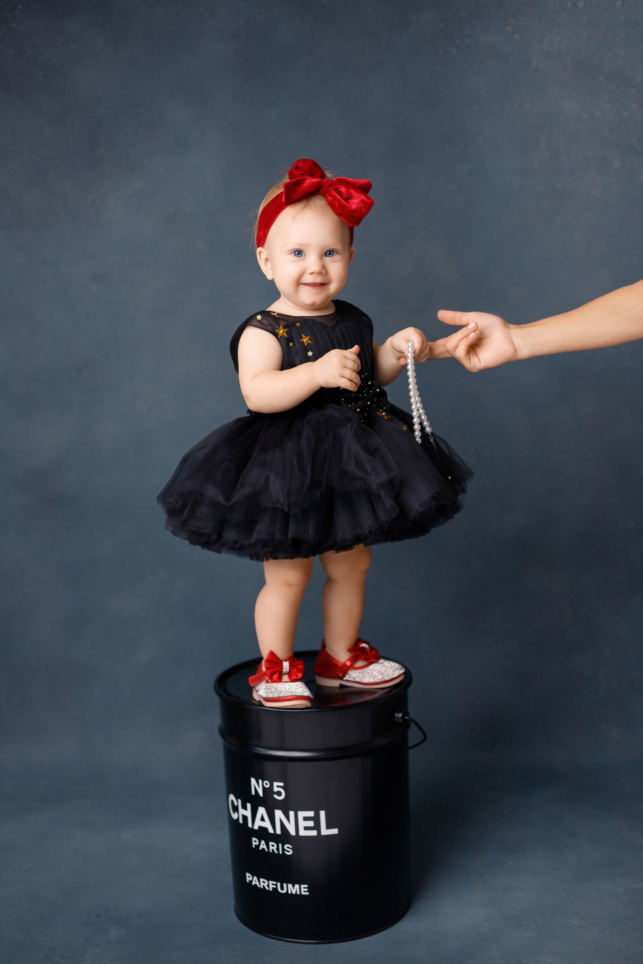 Годовасие. Фотограф новорождённых Ярославль. Детский и семейный фотограф Анна Салова