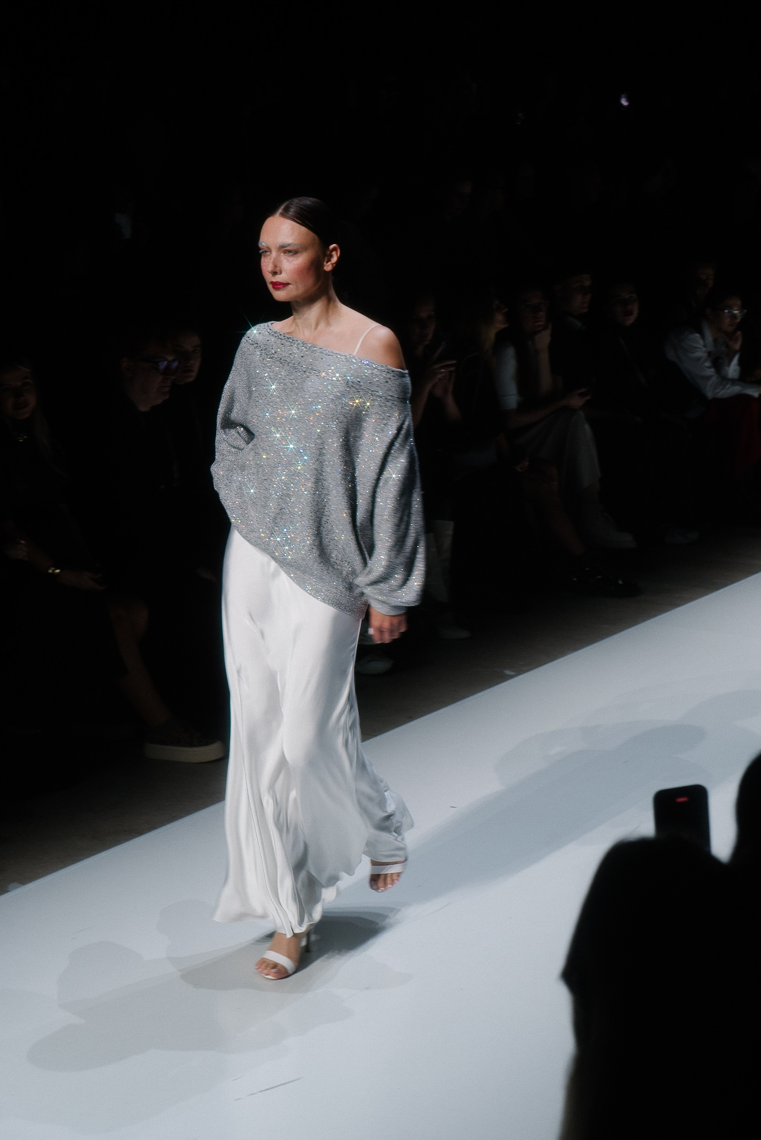 MFW показы. Фотограф Владимир Тришин