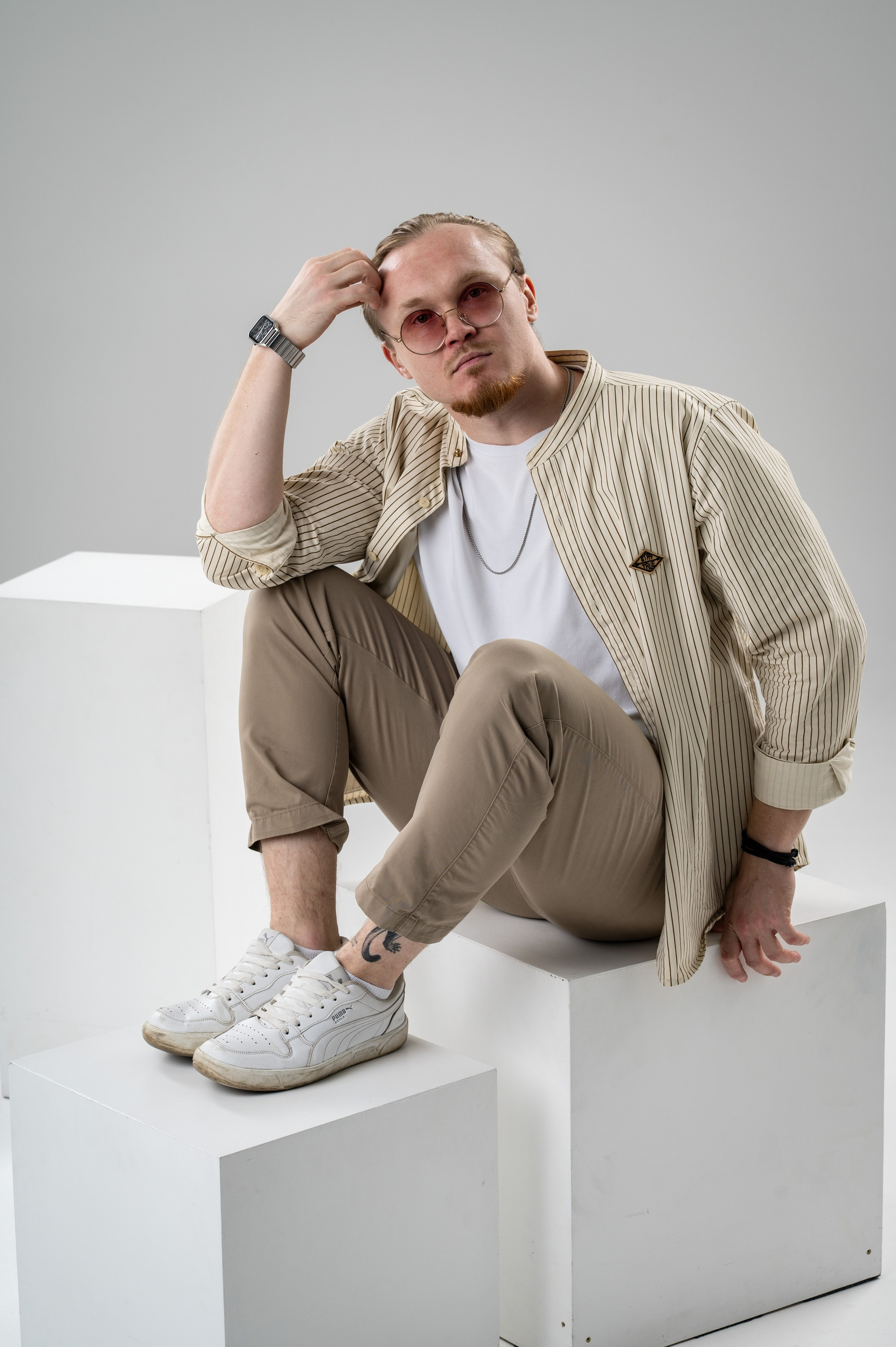 Александр Диджей. Фотограф в Москве Игорь Шурпач