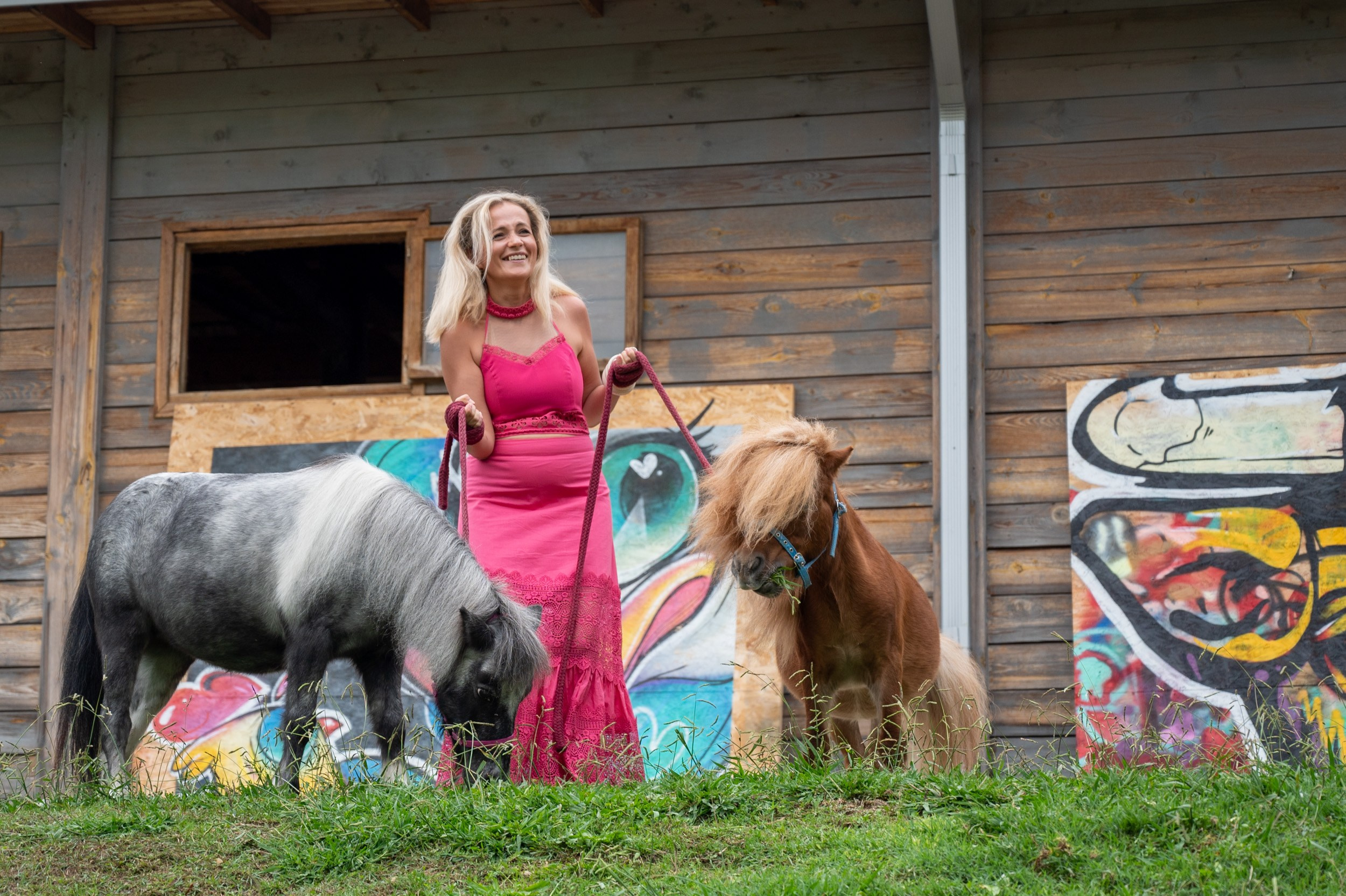 Ферма «ЭКЗАРХО» 03.10.2024 г. Фотографирую счастливых людей в Сочи