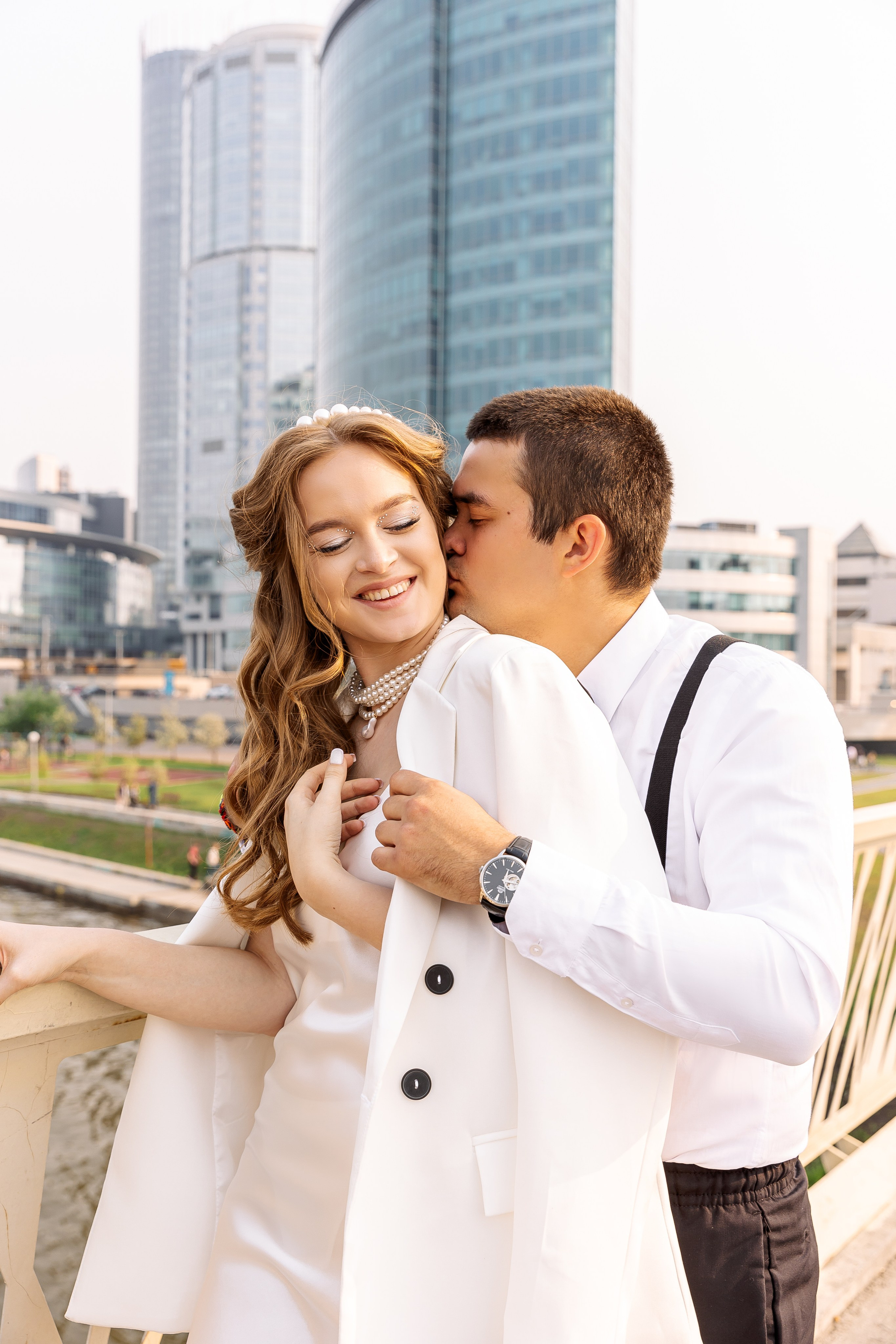 Любовь и Евгений. Свадебный и семейный фотограф в Челябинске Юлия Ишимова