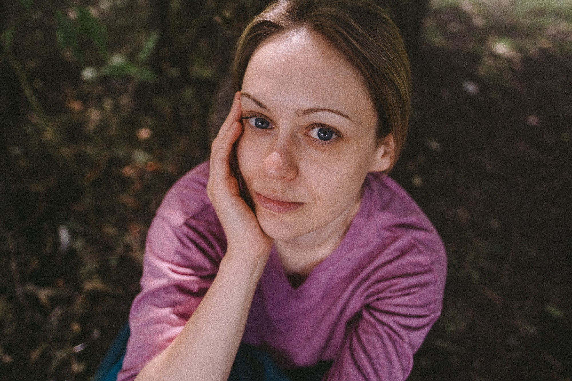 Евгения. Фотограф Андрей Копий. Фотосъёмка в Нижнем Новгороде и Москве