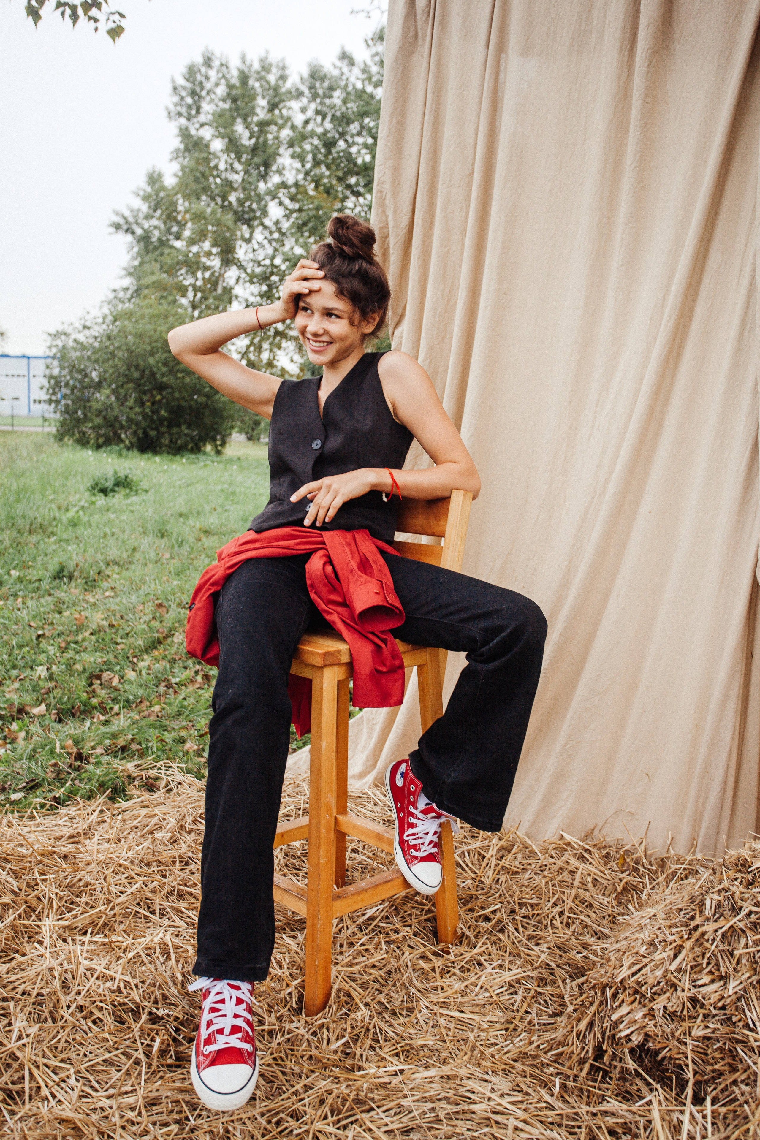 Зендая. Фотограф Дарья Локотко в Красноярске