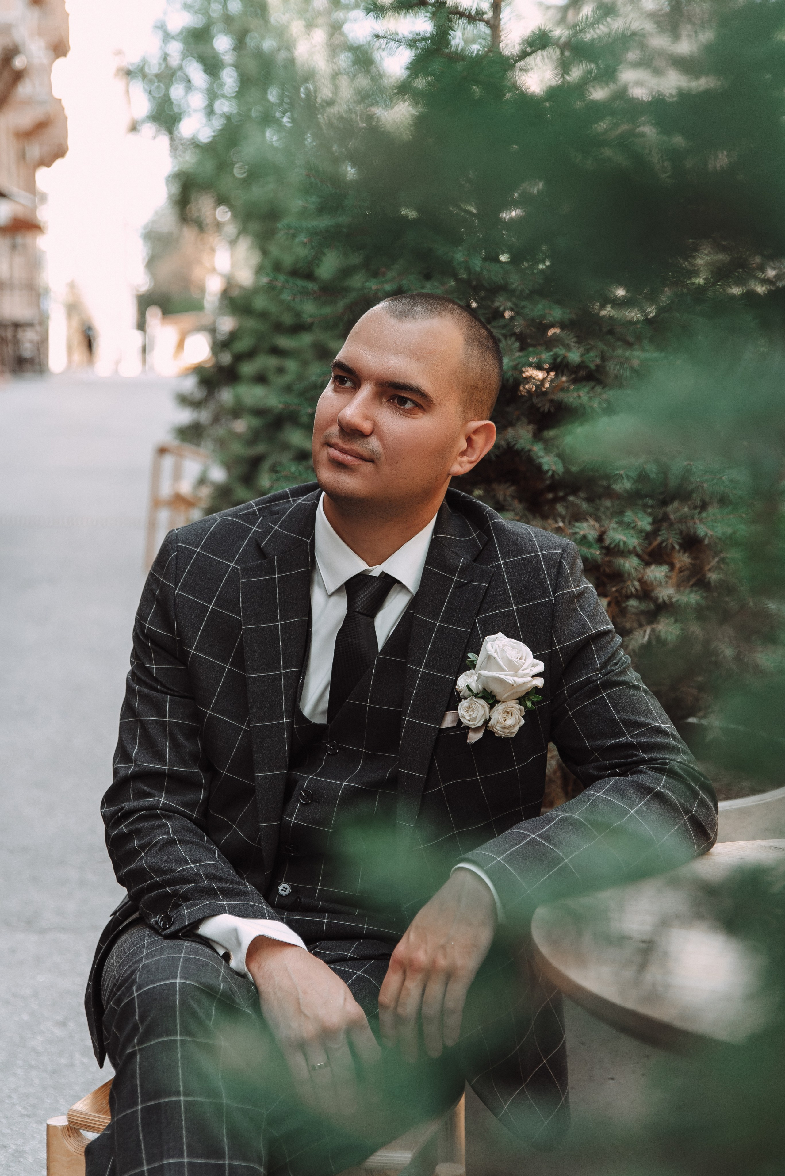 Семен + Варвара. Свадебный и семейный фотограф в Волгограде Олеся Лисицкая