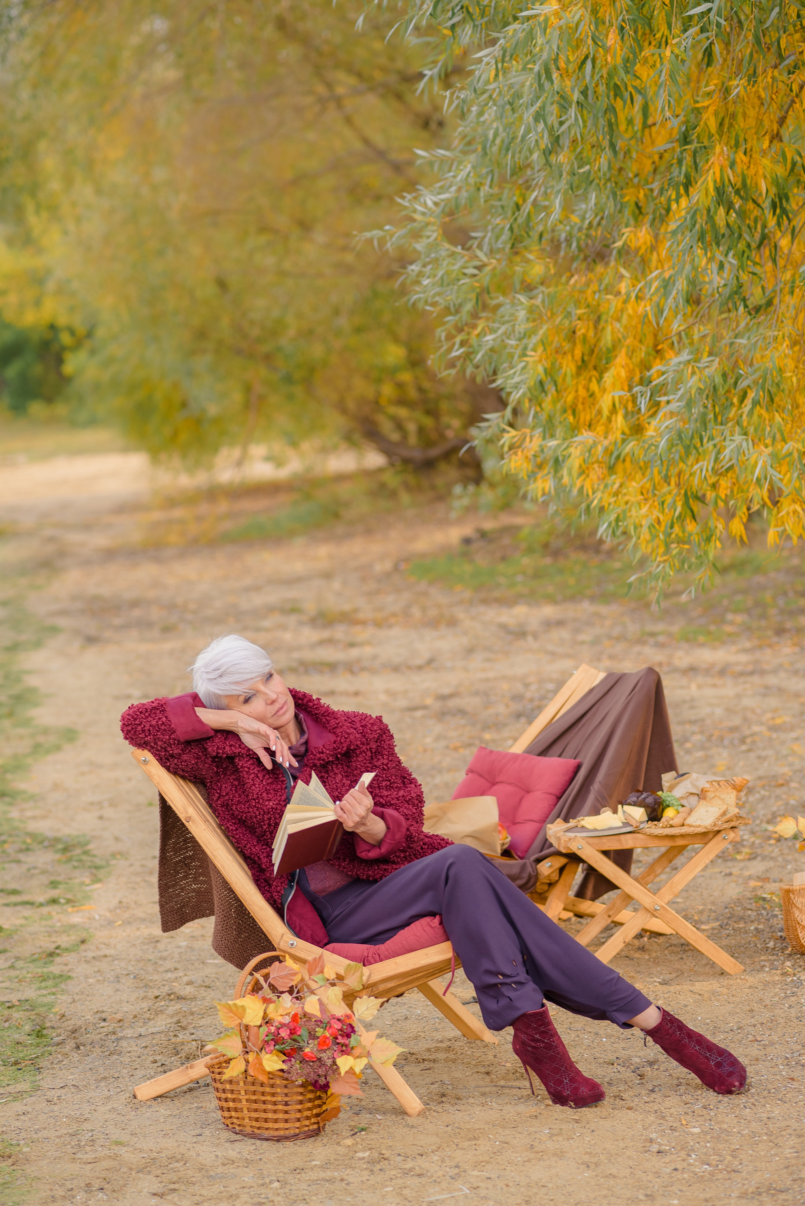 Пикник у реки. Семейный фотограф в Рязани Мария Ермакова