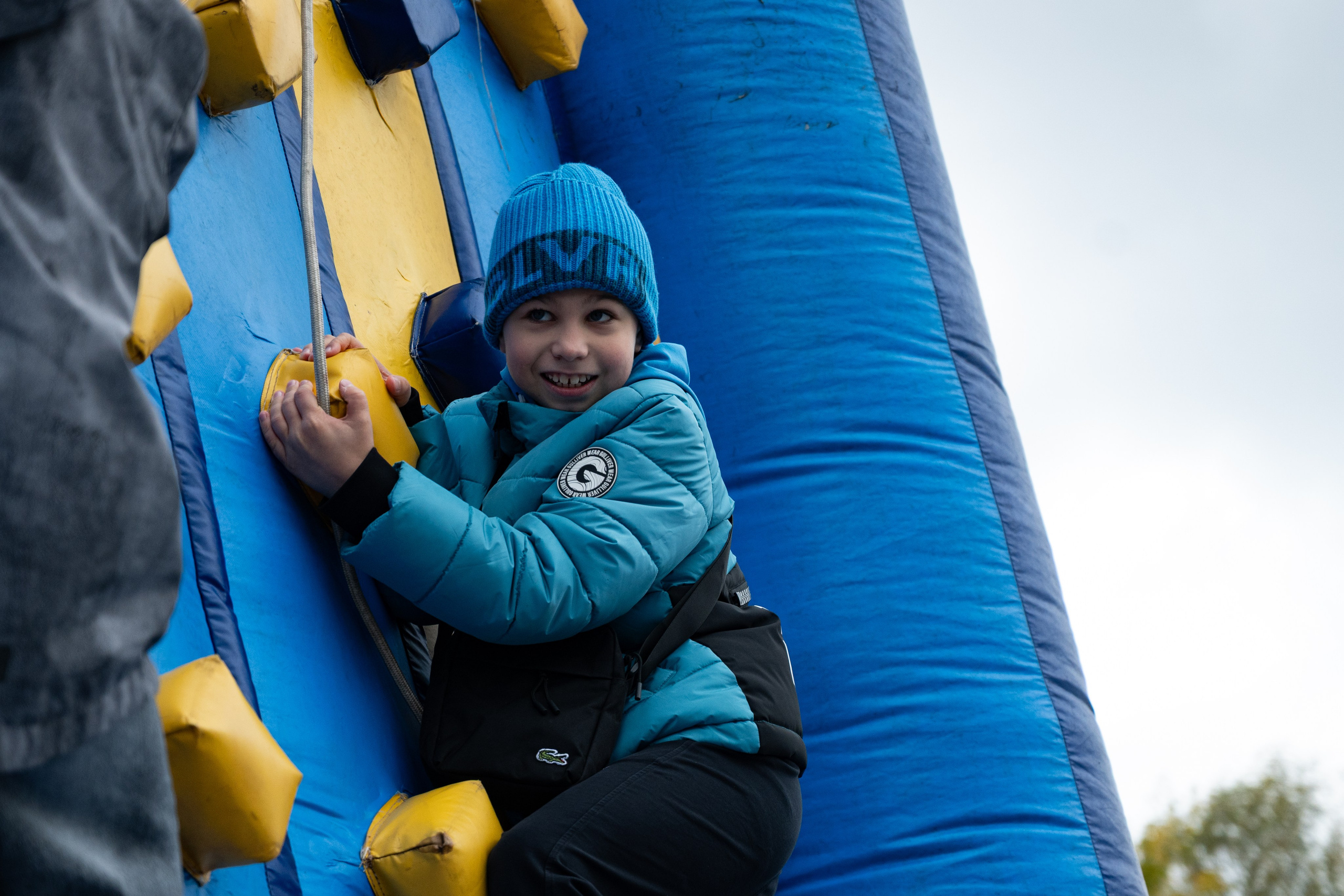 Репортаж на семейном фестивале для сотрудников «Газпромнефть». Фотограф мероприятий в Москве