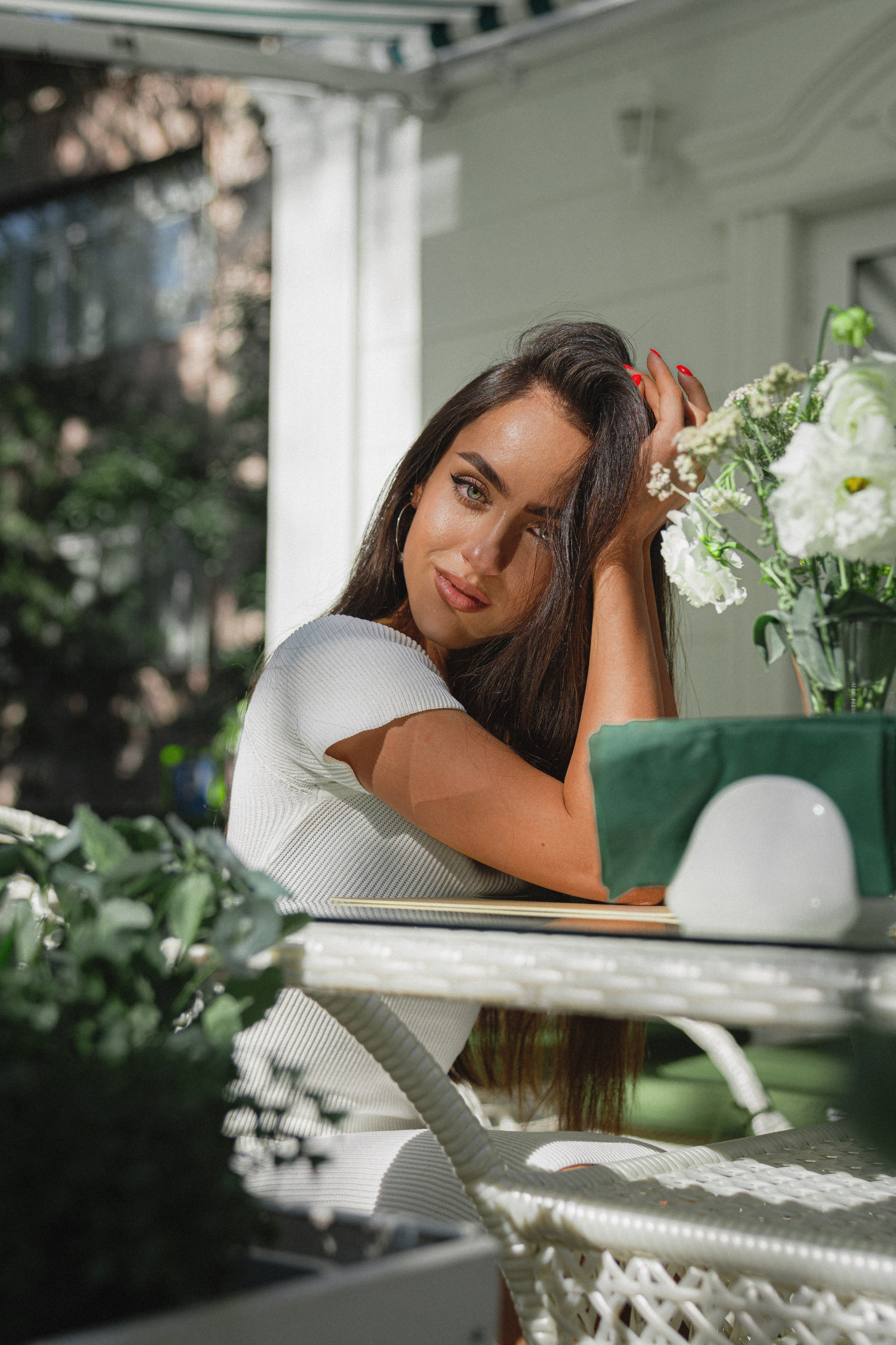 TOMIRIS. Фотограф TAULAN_1