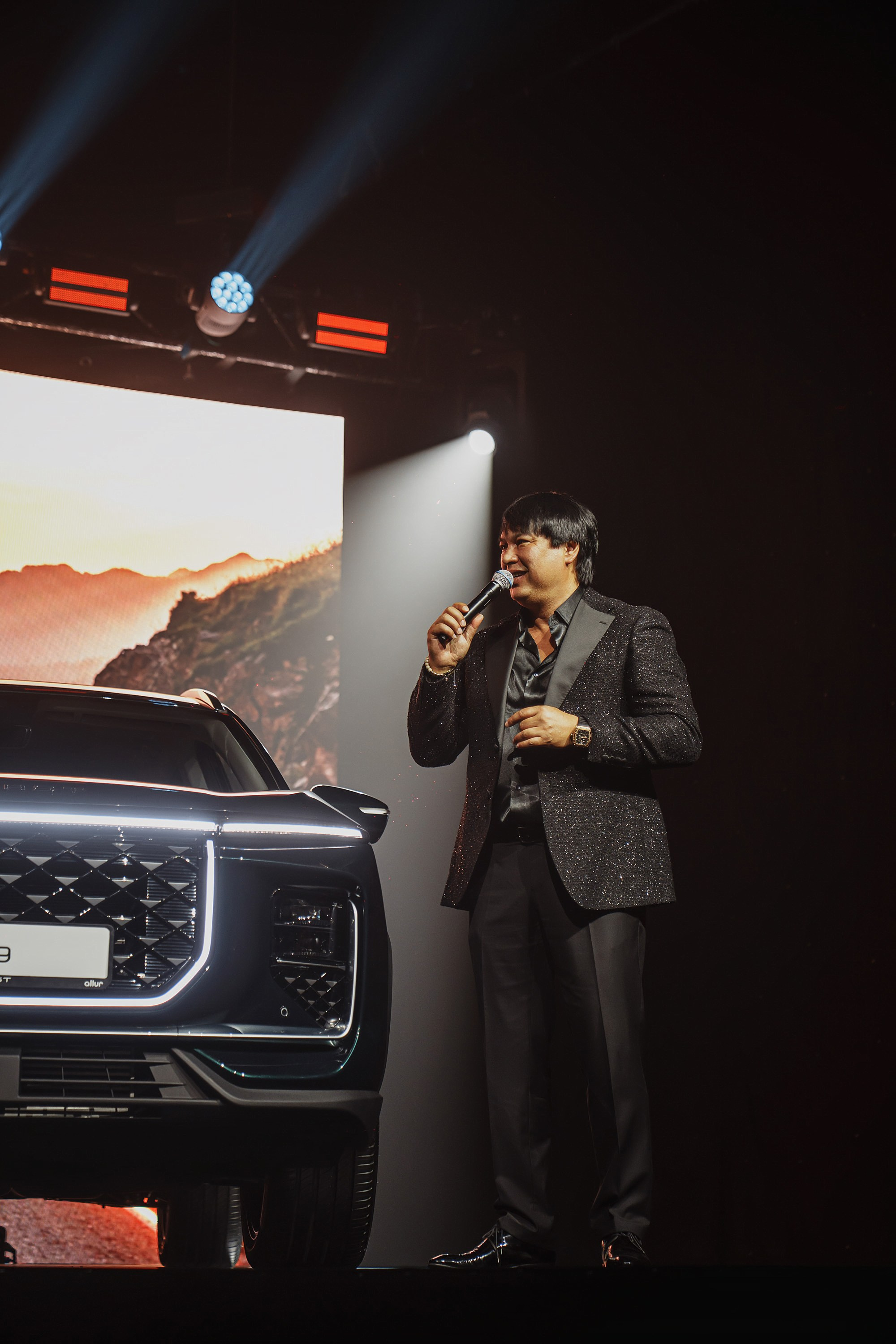 Презентация новых моделей SOUEAST. Фотограф TAULAN_1