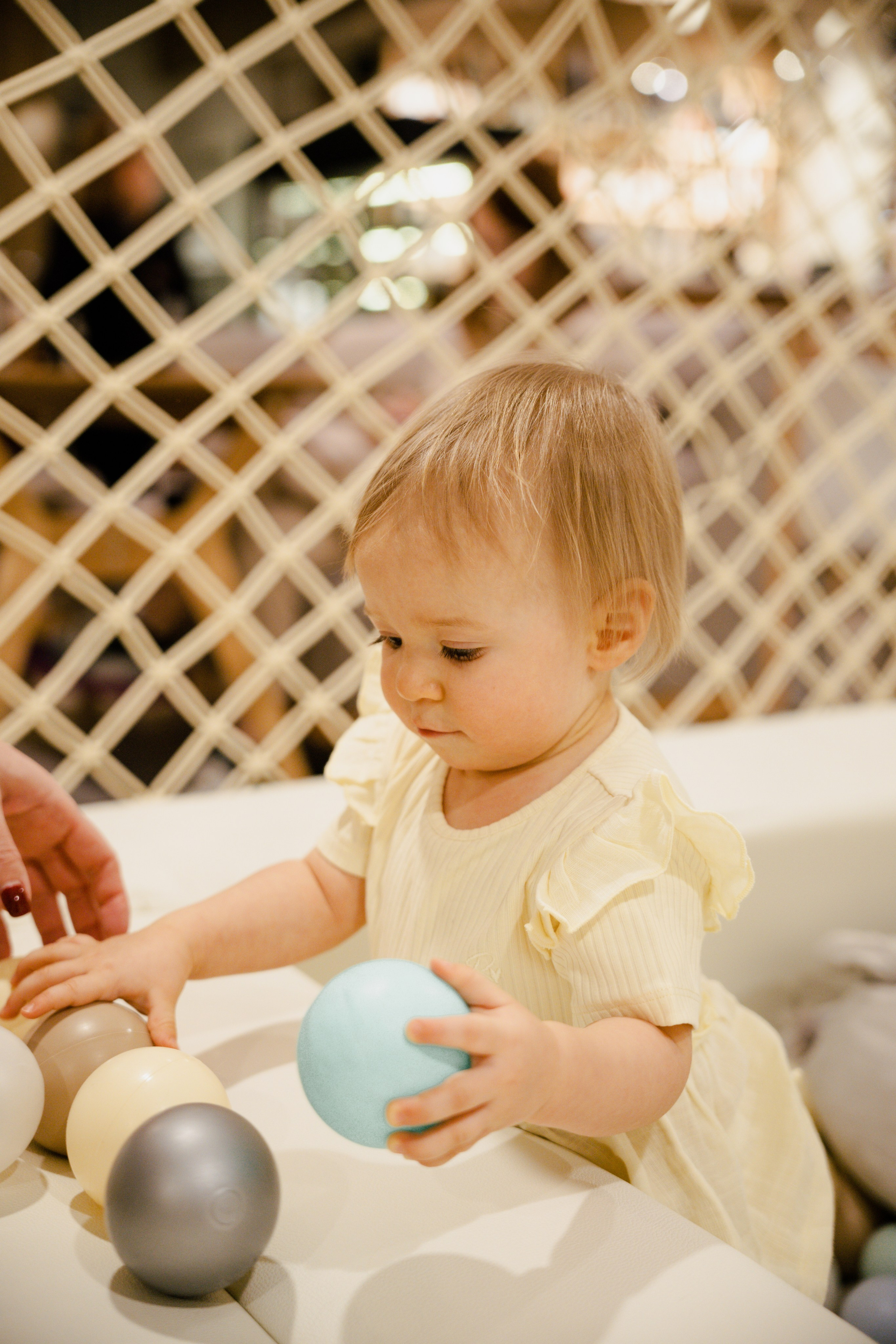 Агате 1 годик. Фотограф и видеограф Мария Банщикова, Солнечногорск, Москва