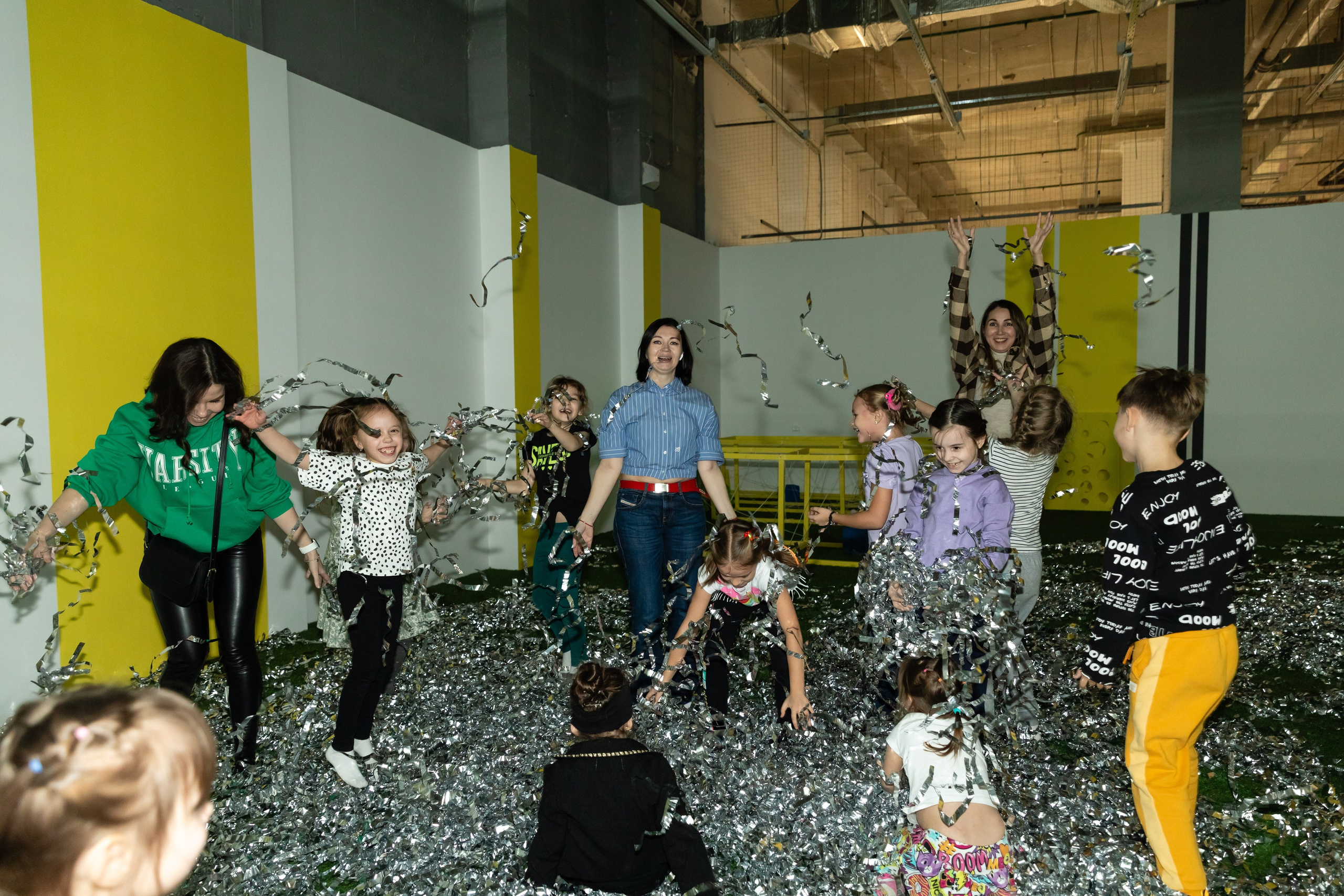 Ульяне 8 лет (Скалаленд). Татьяна Чернышова свадебный фотограф Москва