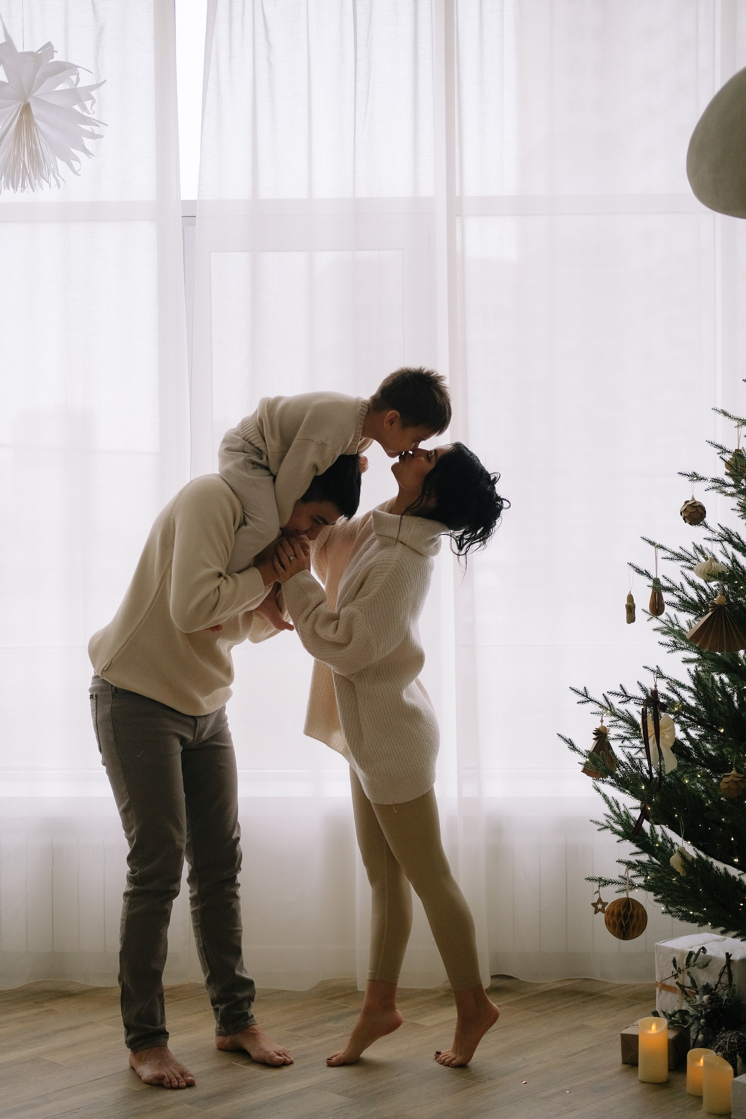 Семья Сенатос. Главная