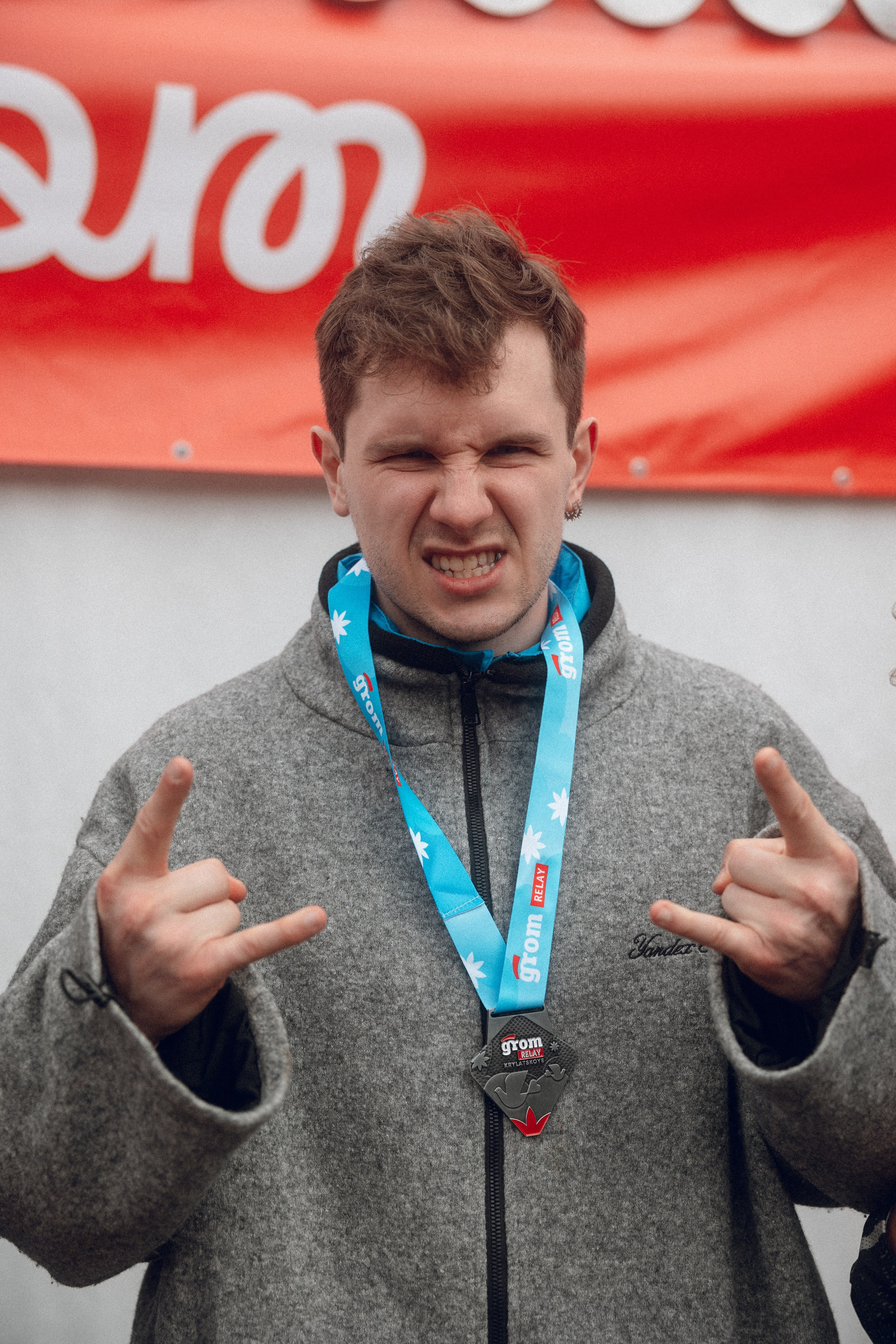 Яtaem — grom relay. Фотограф Александр Тулупов