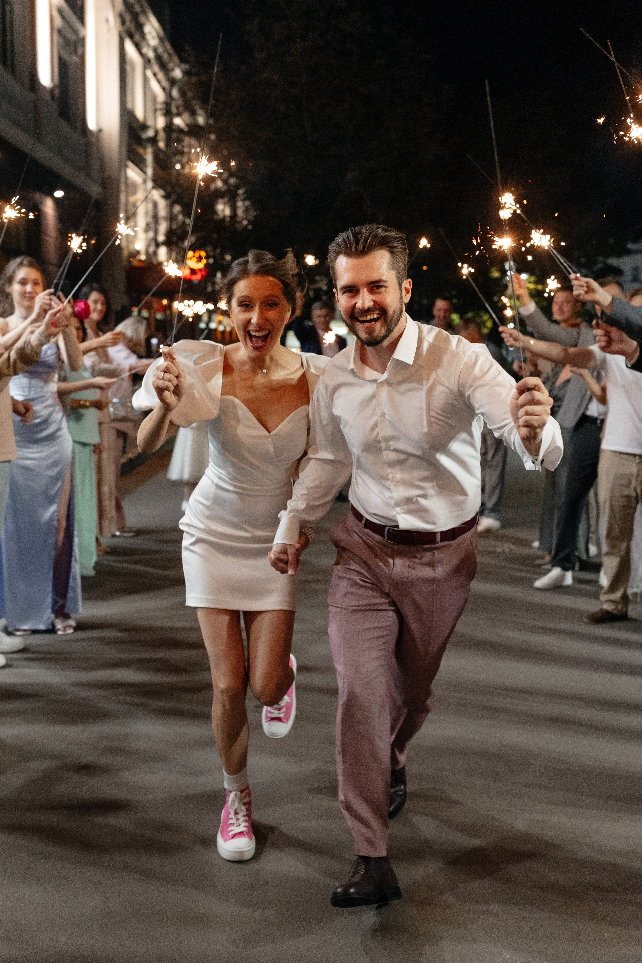 Свадьба Диана и Антон. Фотограф Сергей Ловырев