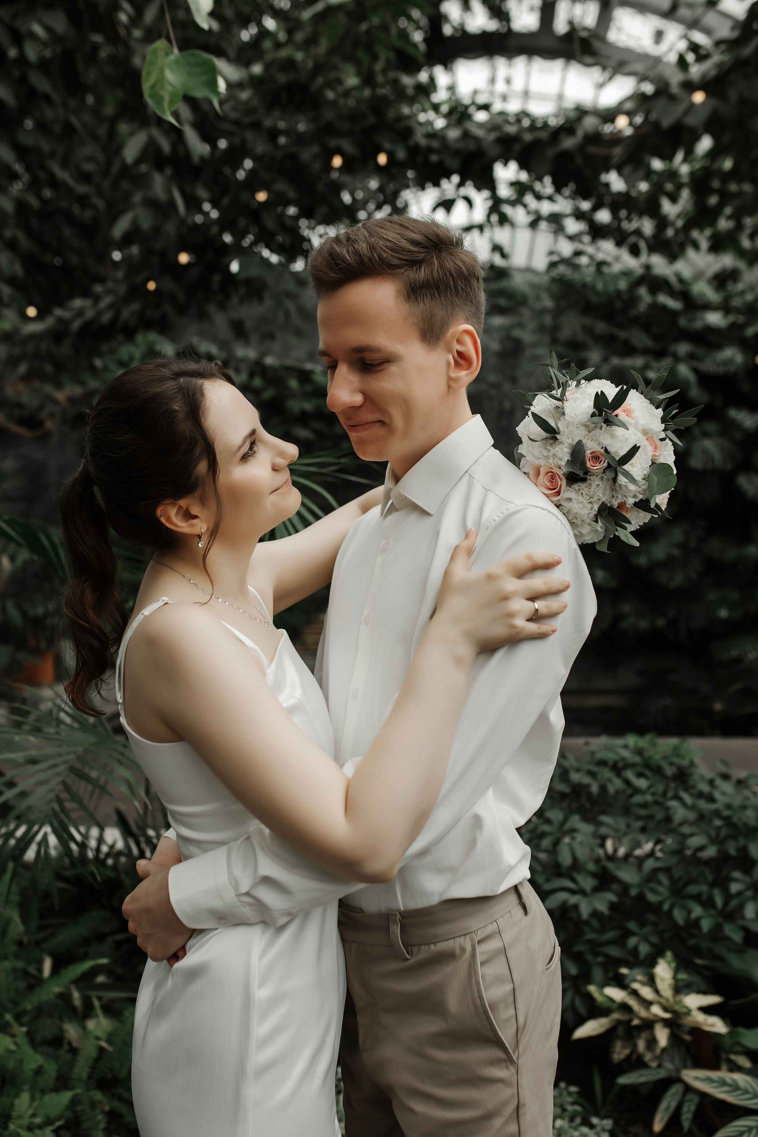 Даниил & Ольга. Свадебный и семейный фотограф Санкт-Петербурга Мария Родионова