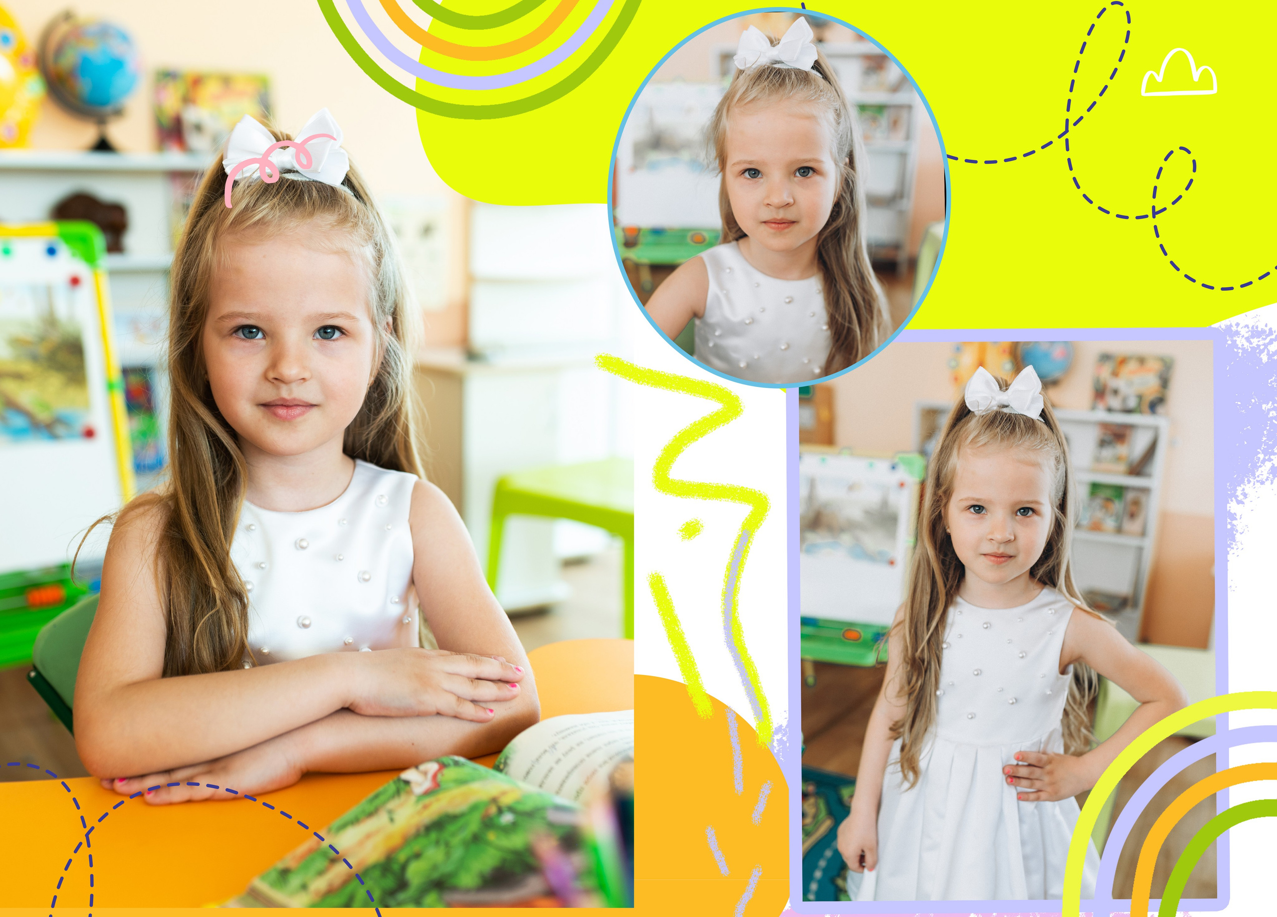 Фотокниги для детского сада. Свадебный фотограф Минск