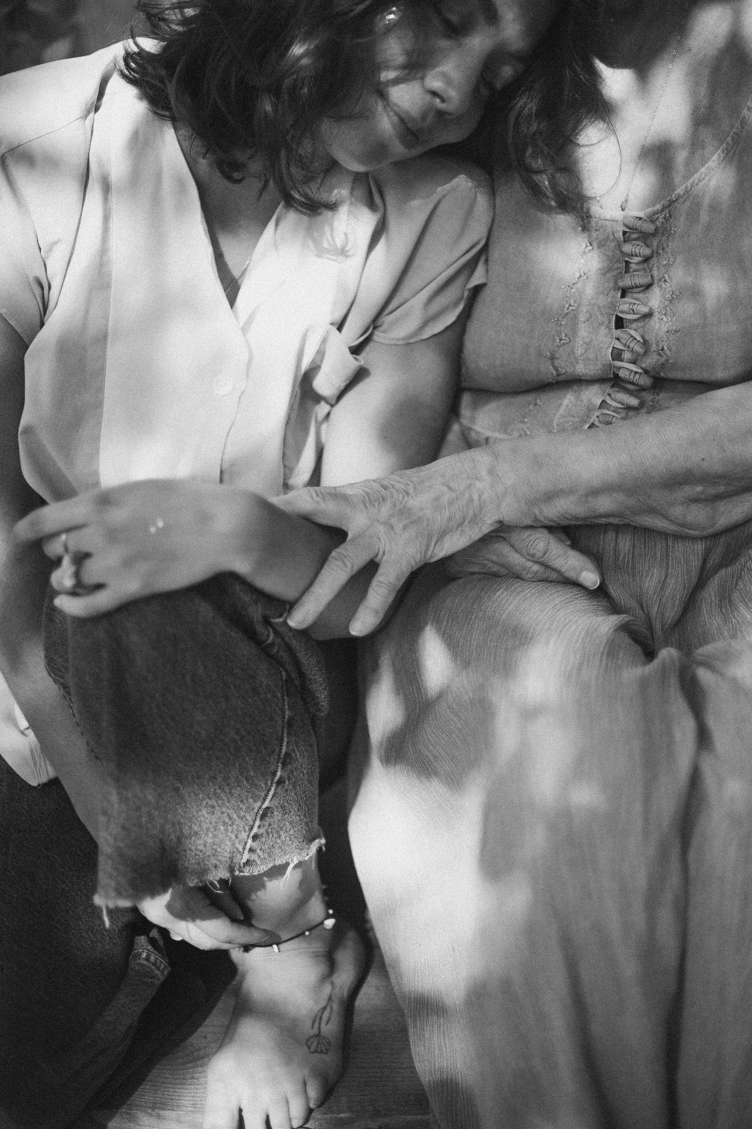 Три поколения. Фотограф Екатерина Максимова: семейные, индивидуальные съемки, свадьбы