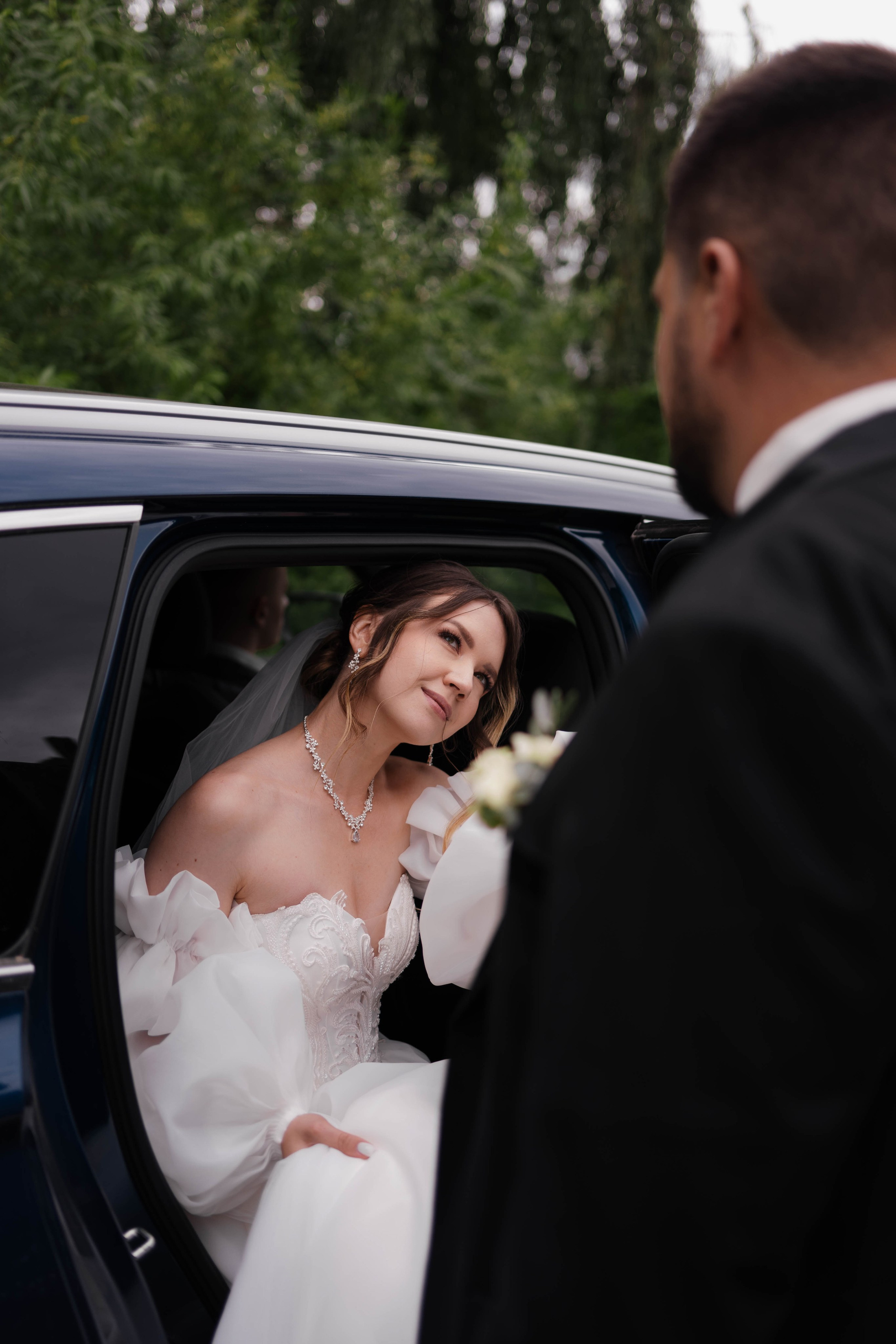 Свадебная фотосессия Арины и Радмира. Свадебный фотограф в Уфе  — Данилова Елена