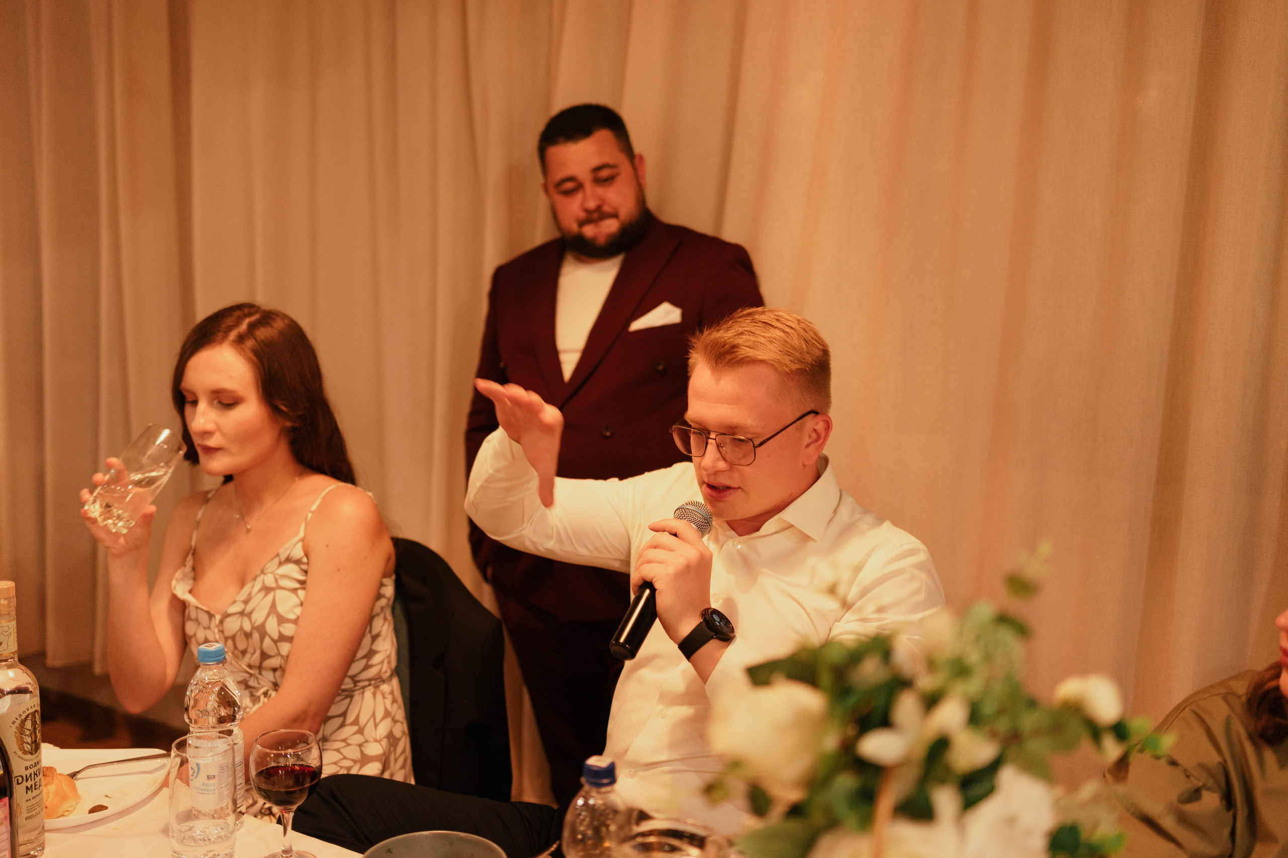 Свадебная фотосессия Арины и Радмира. Свадебный фотограф в Уфе  — Данилова Елена