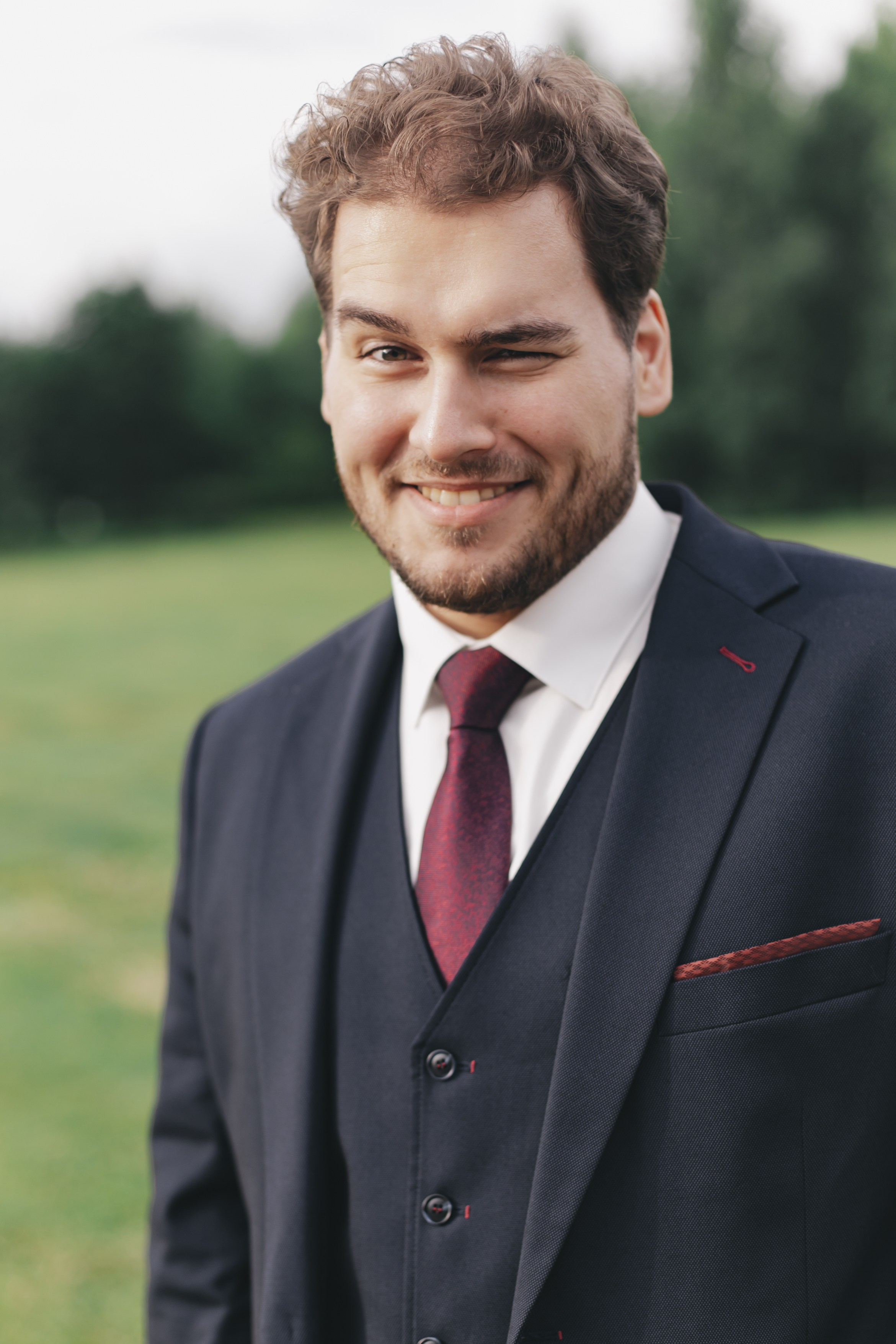 Анонс, свадебая прогулка Сергея и Анастасии (Город Москва, парк Царицыно). Фотограф и свадебный фотограф в Москве