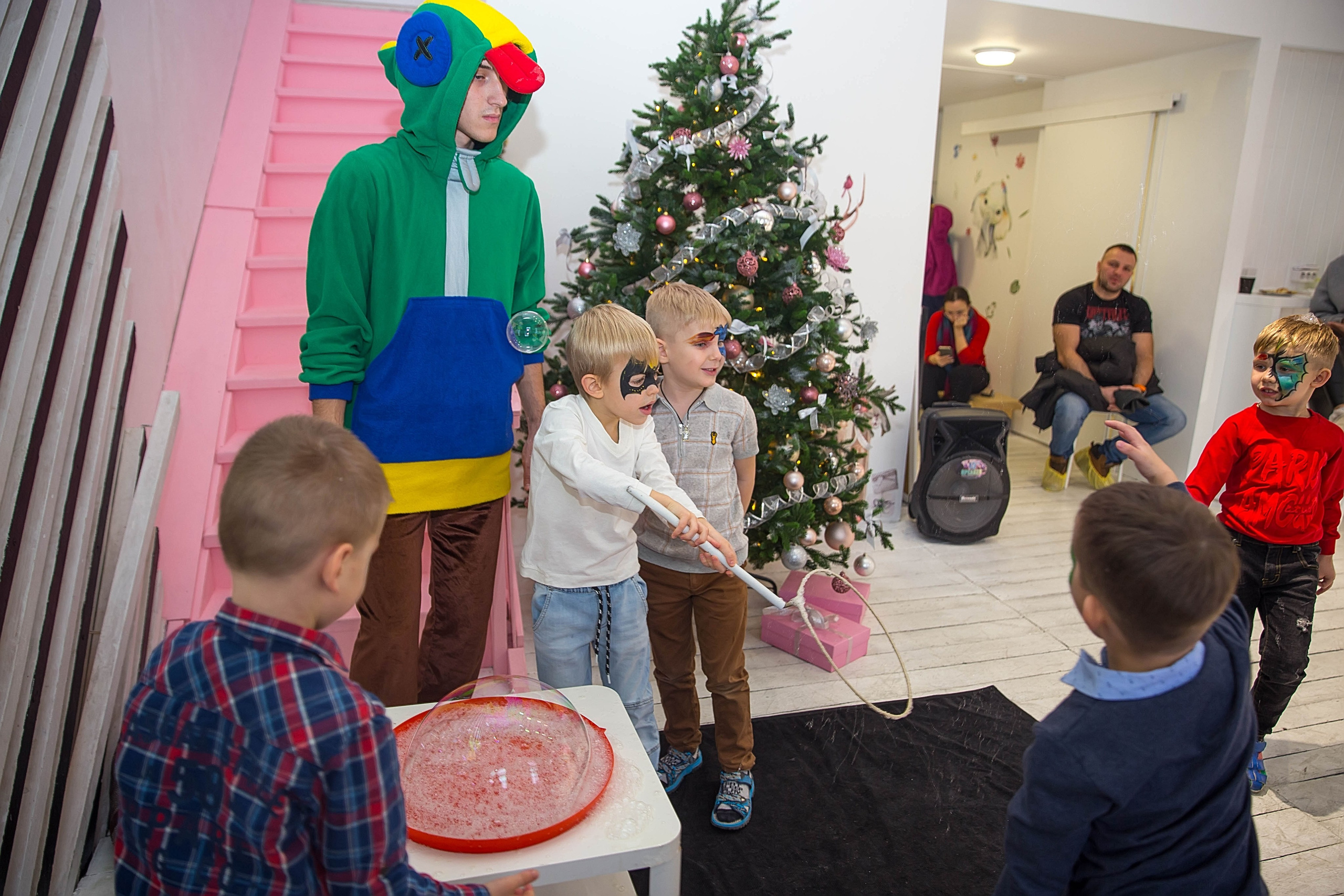 День рождения. Семейный и детский фотограф в Нижнем Новгороде