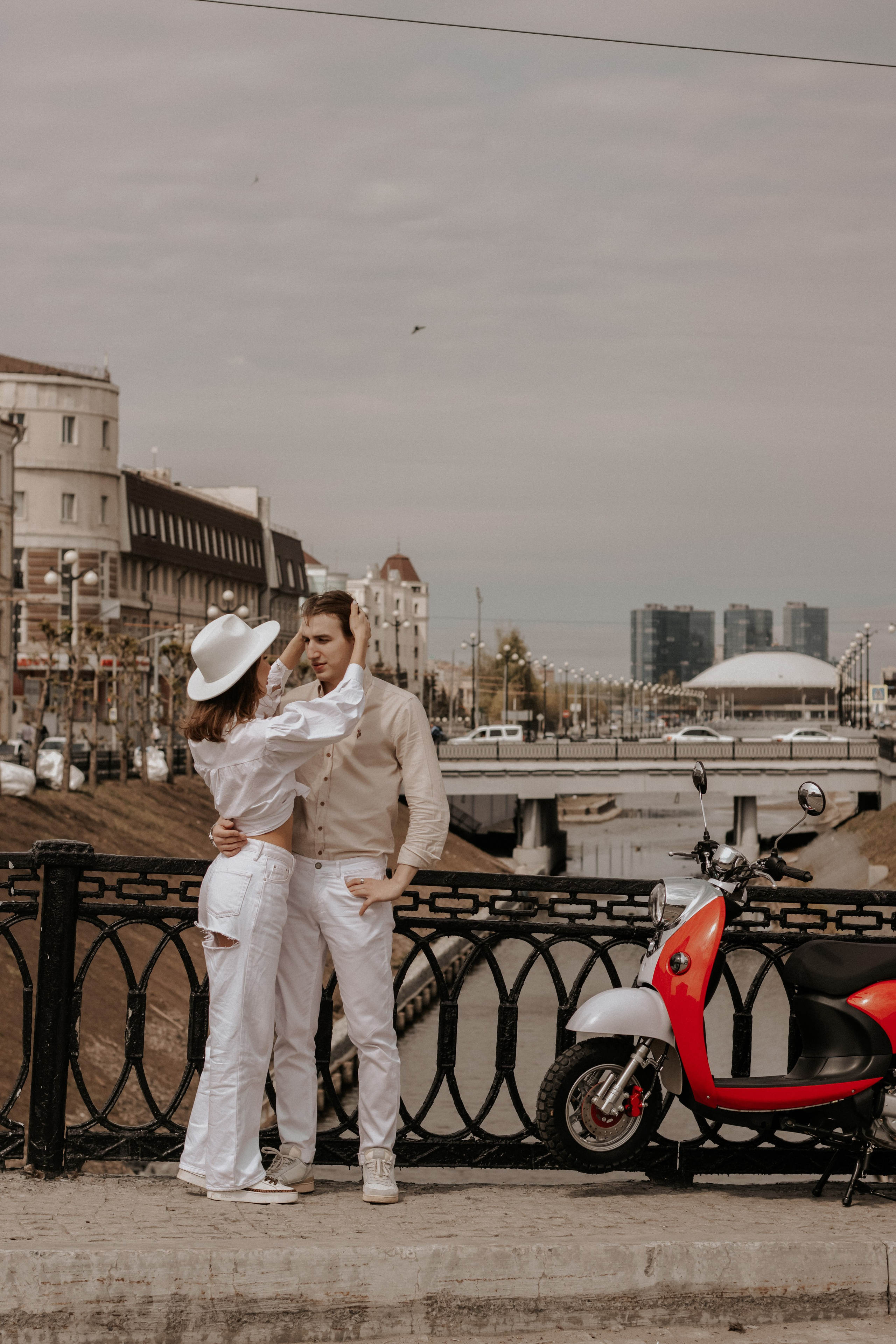 Михаил+Алия. Фотограф Казань