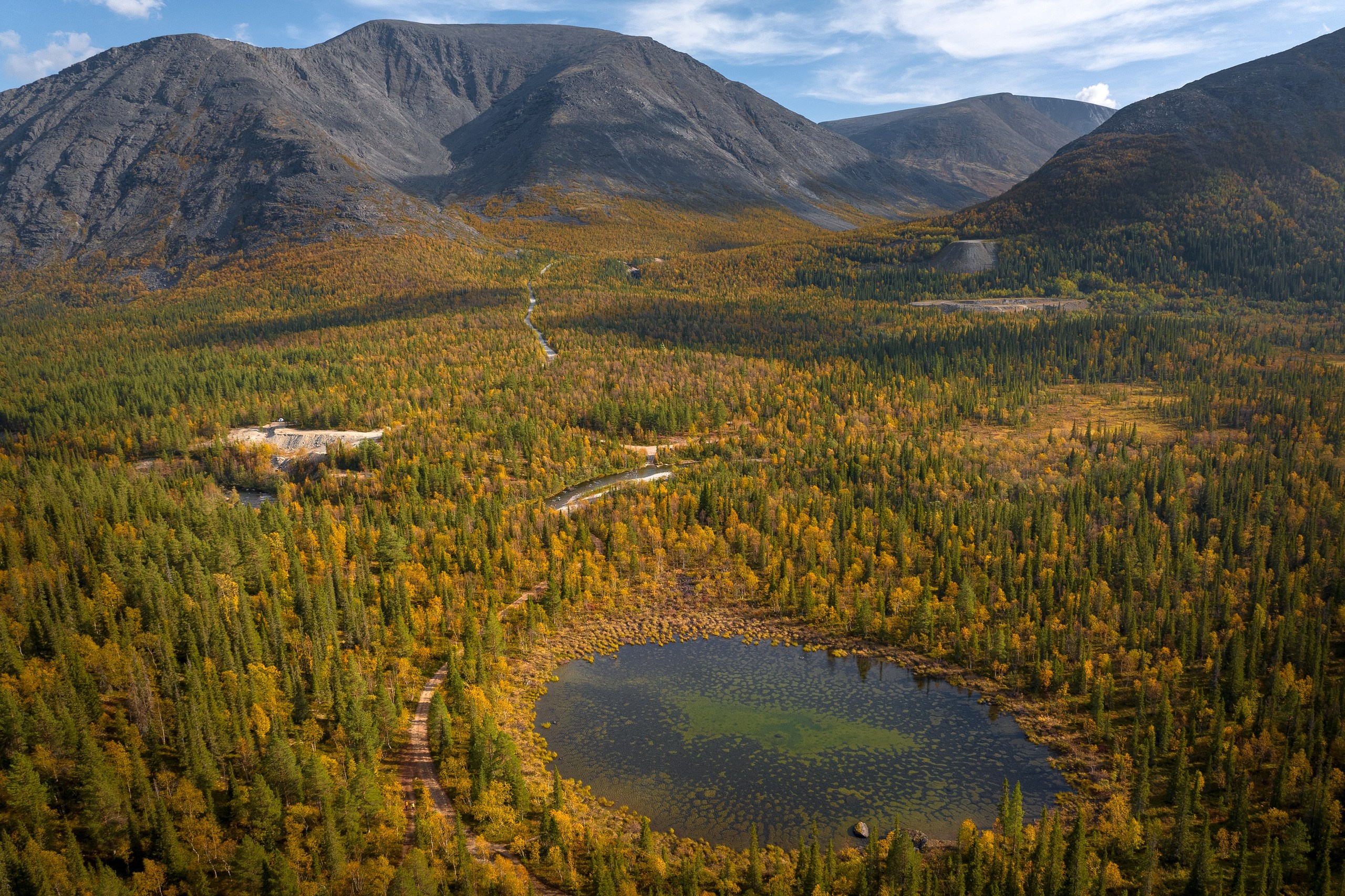 Кольский. Карелия. Фотограф в Красноярске Нерозя Александр. Пейзаж, природа, портрет
