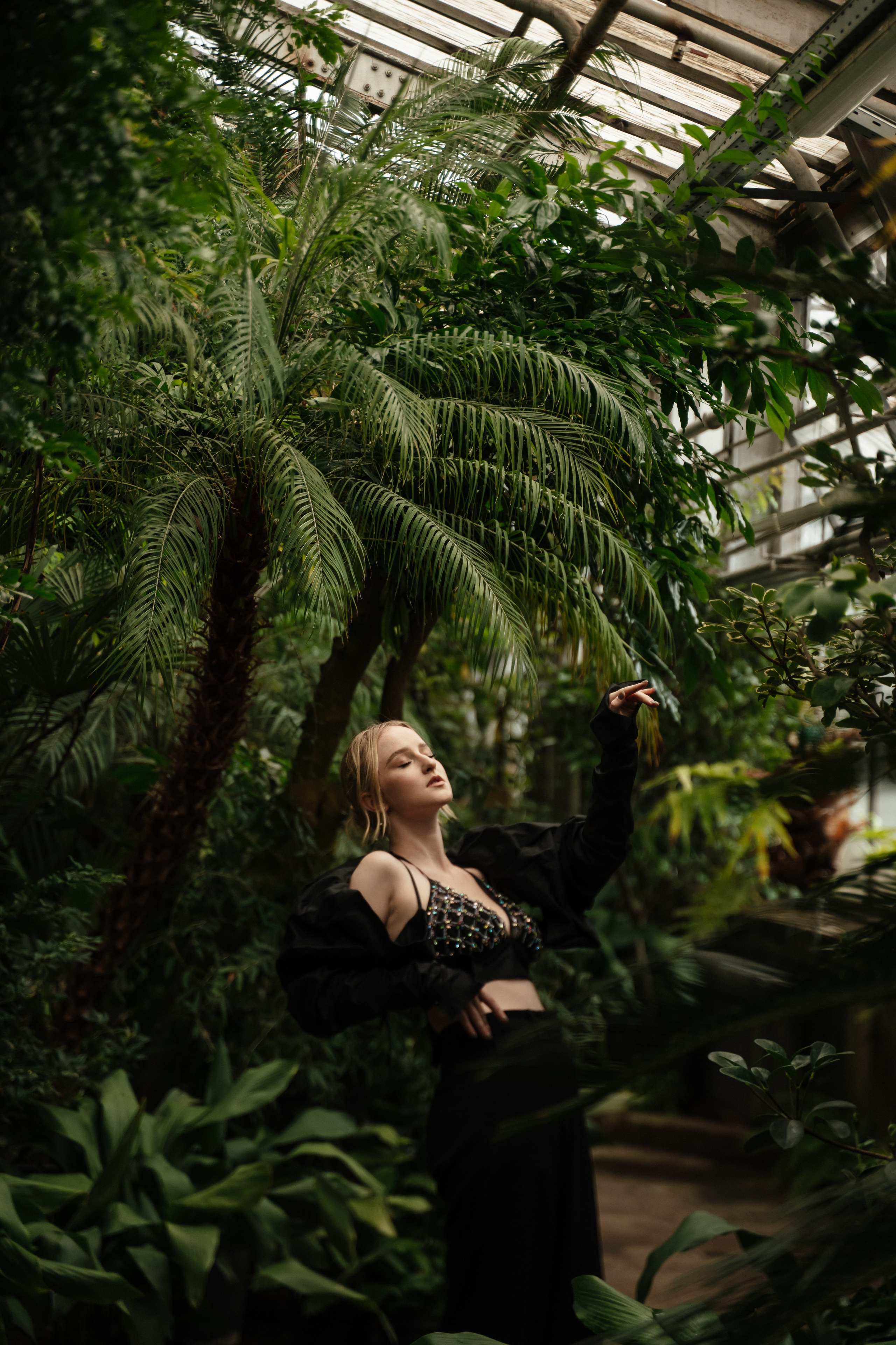 Варвара в стране чудес. Портретный фотограф в Москве