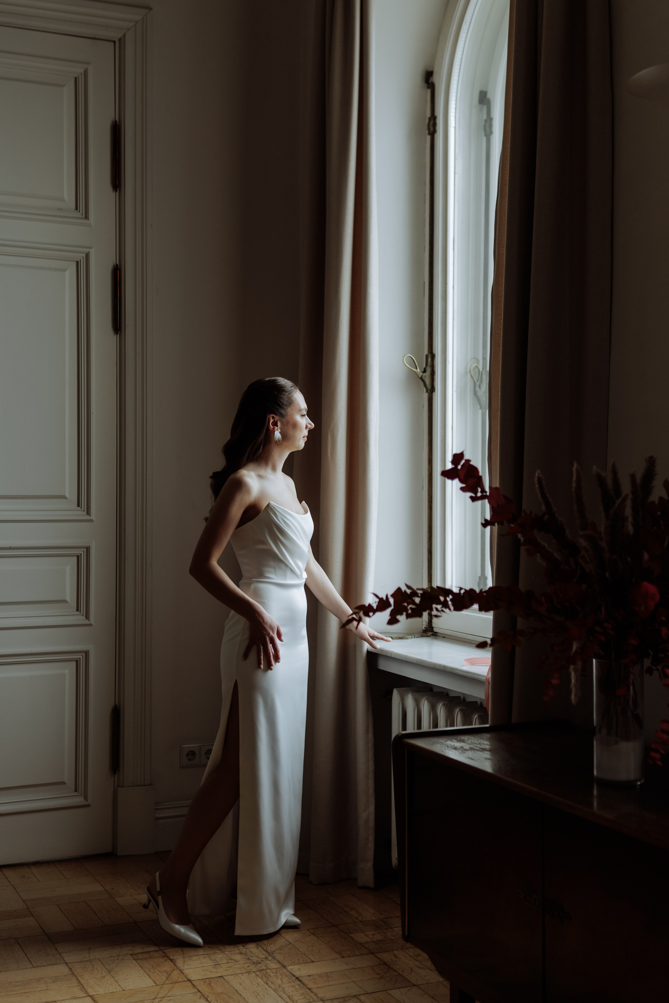 Женя и Олег. Свадебный фотограф в Санкт-Петербурге