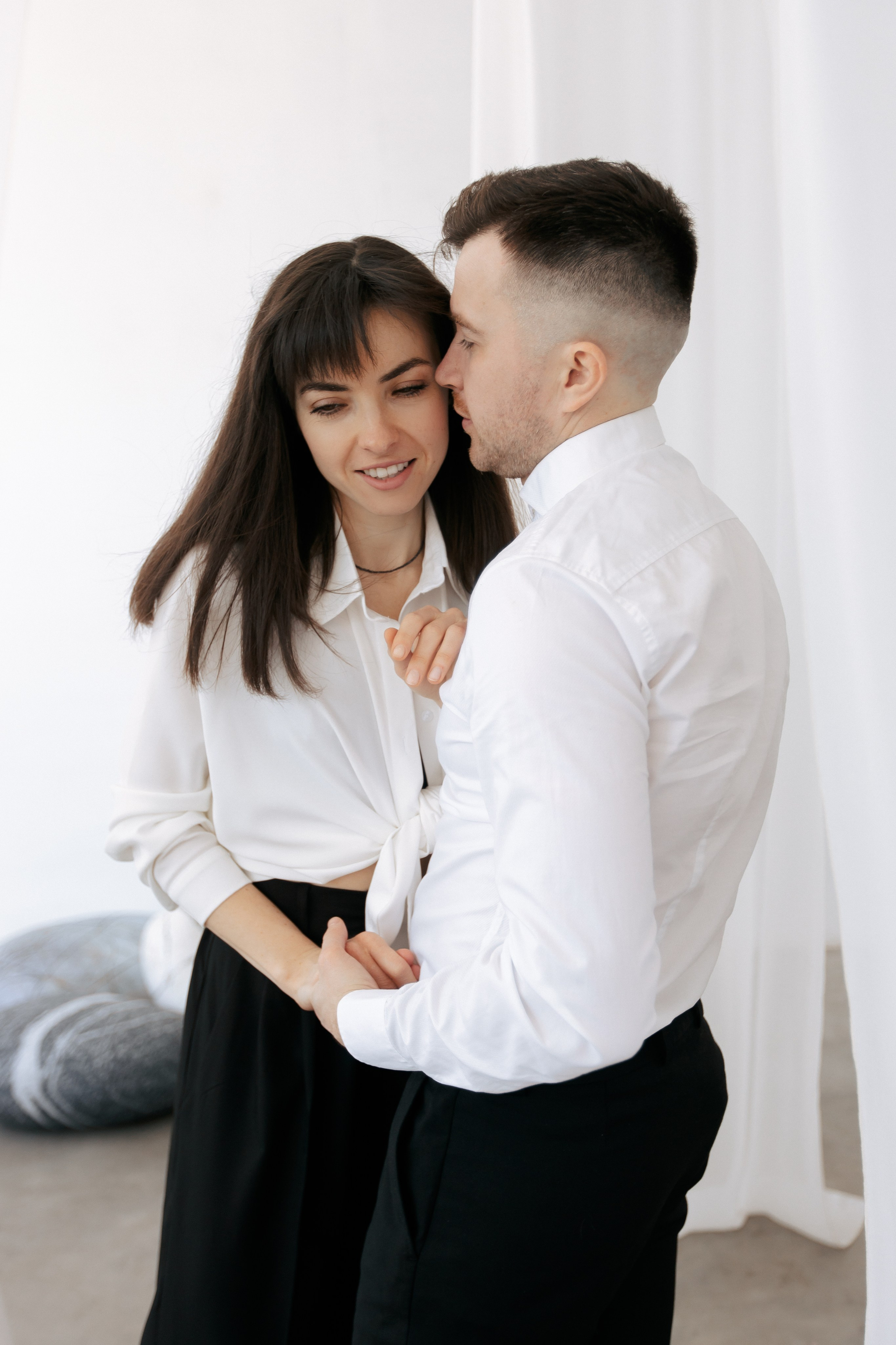 Даша и Валера. Фотограф Таганрог Любимая Надя