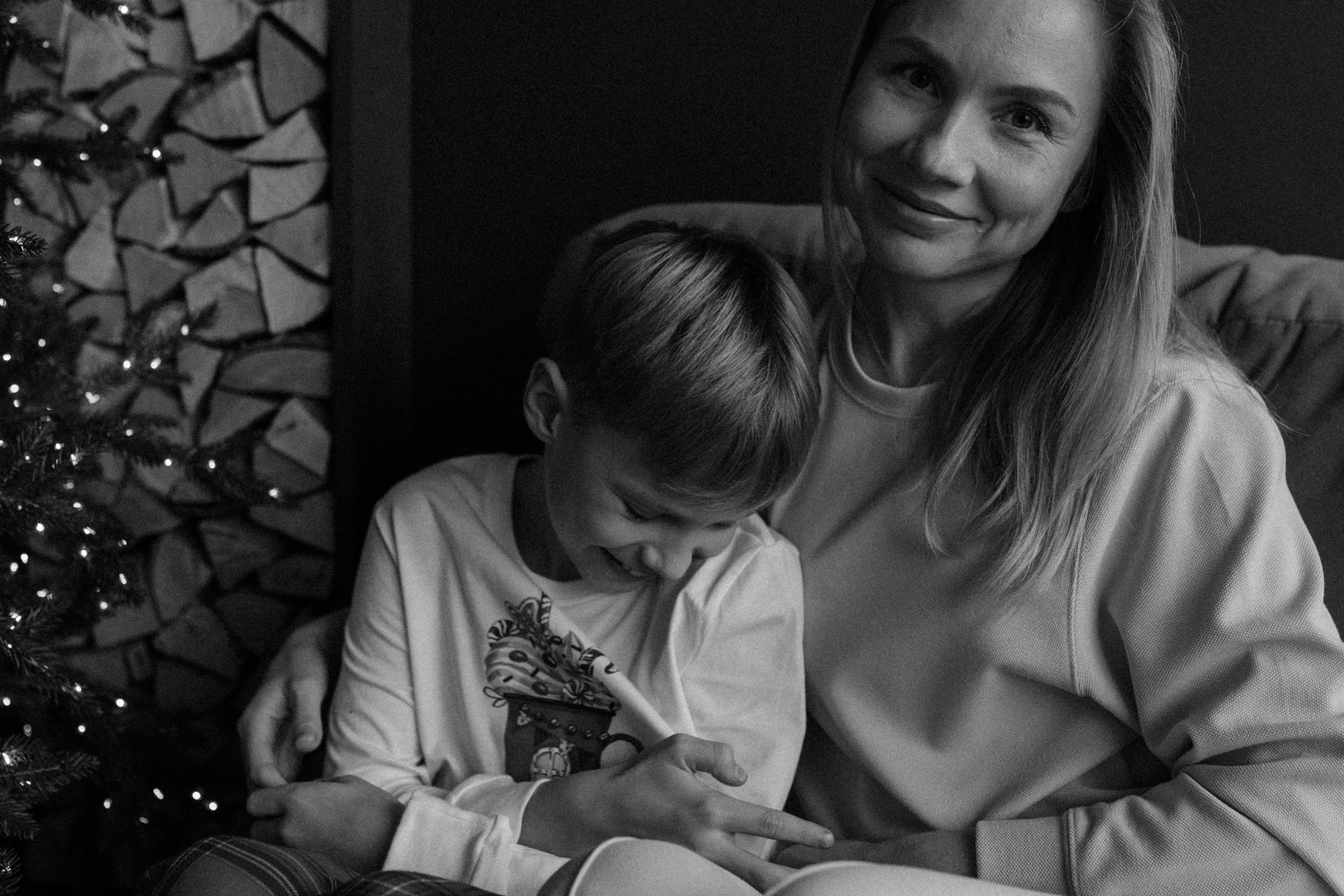 Новогодняя история. Фотограф Ижевск Старкова Аня