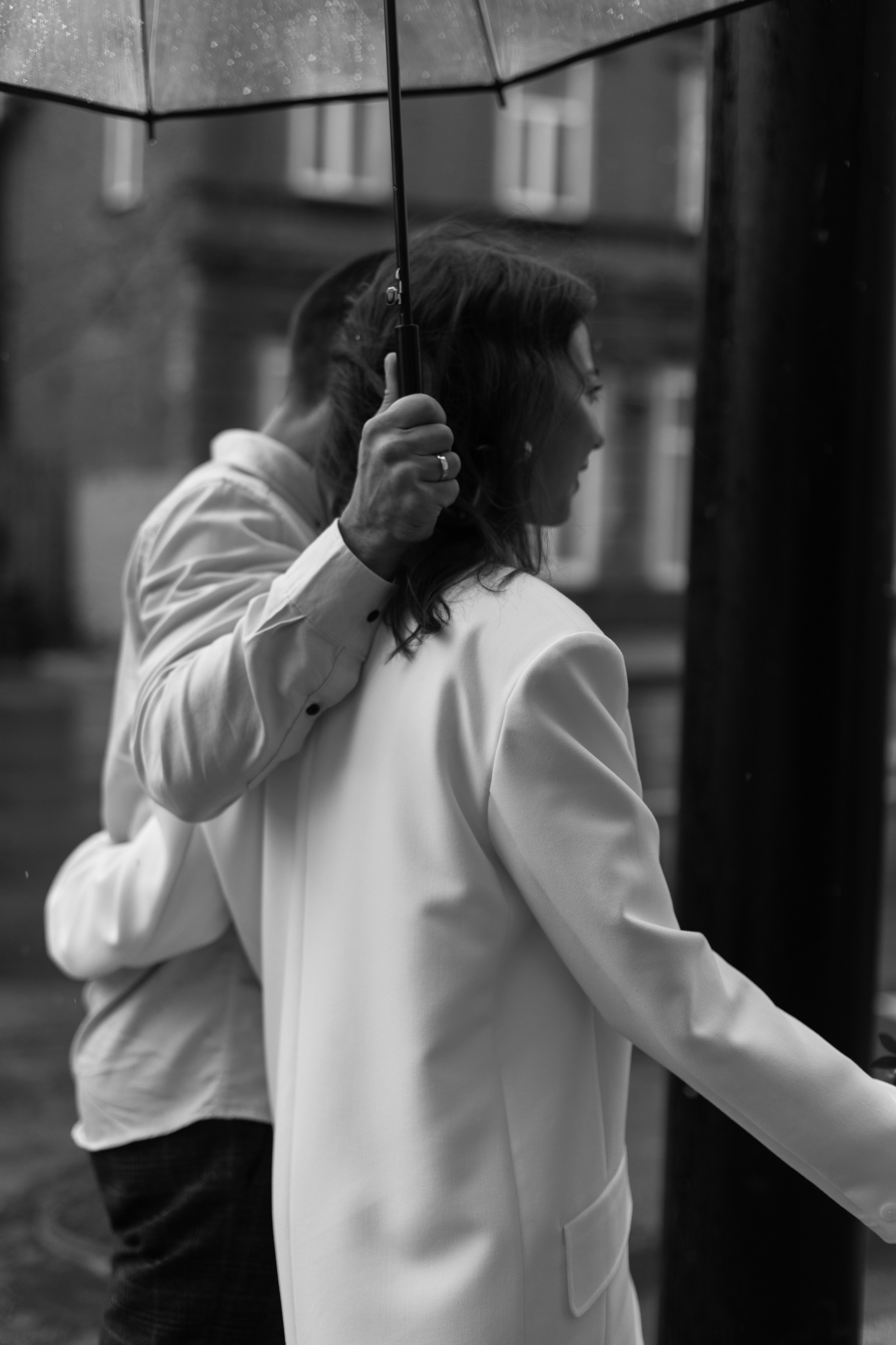 Мария и Виталий. Фотограф Алина Кучумова