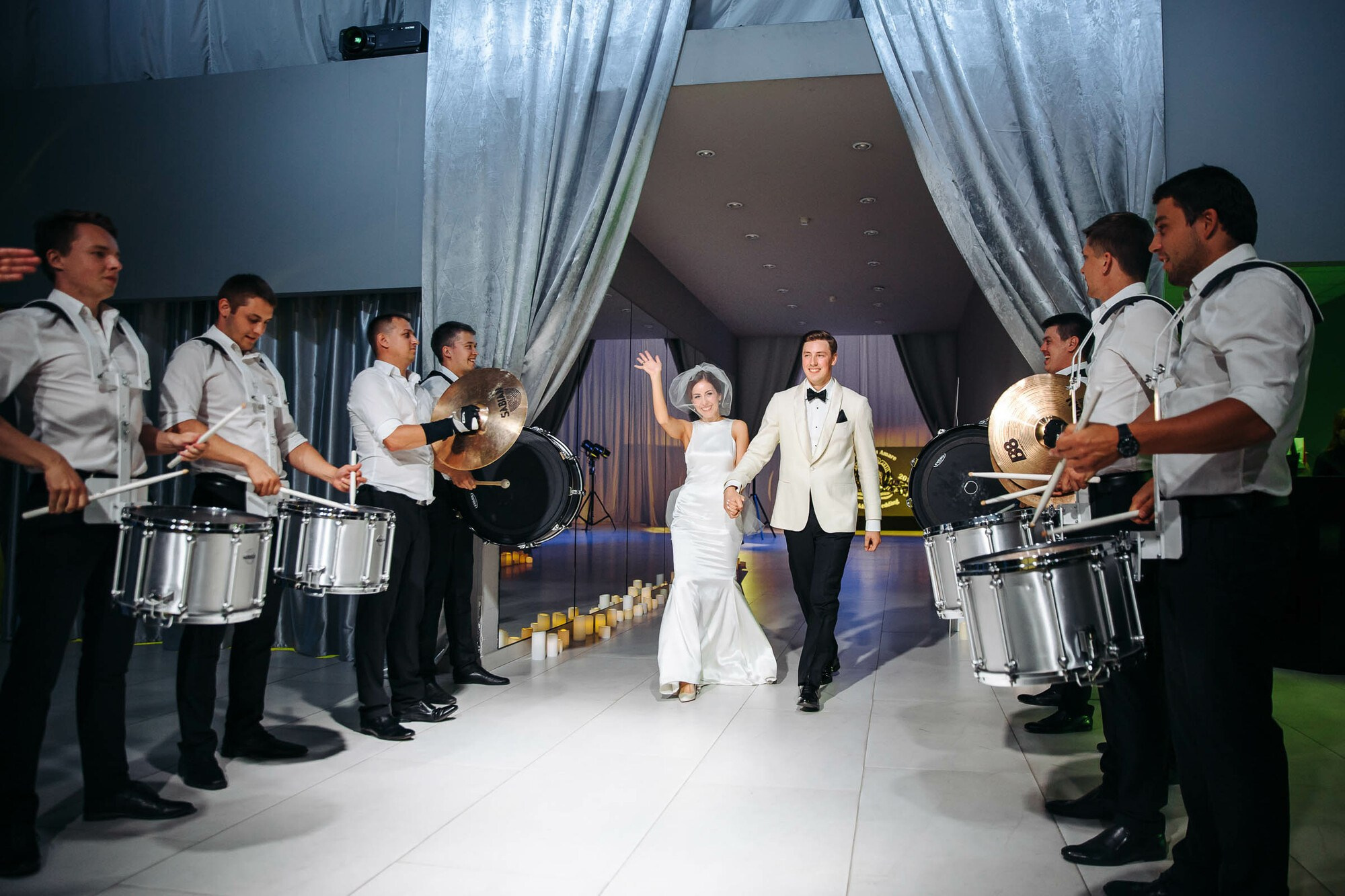 Лехаим! Свадьба в стиле Джеймса Бонда. Свадебный фотограф в Санкт-Петербурге и Москве Андрей Нестеров