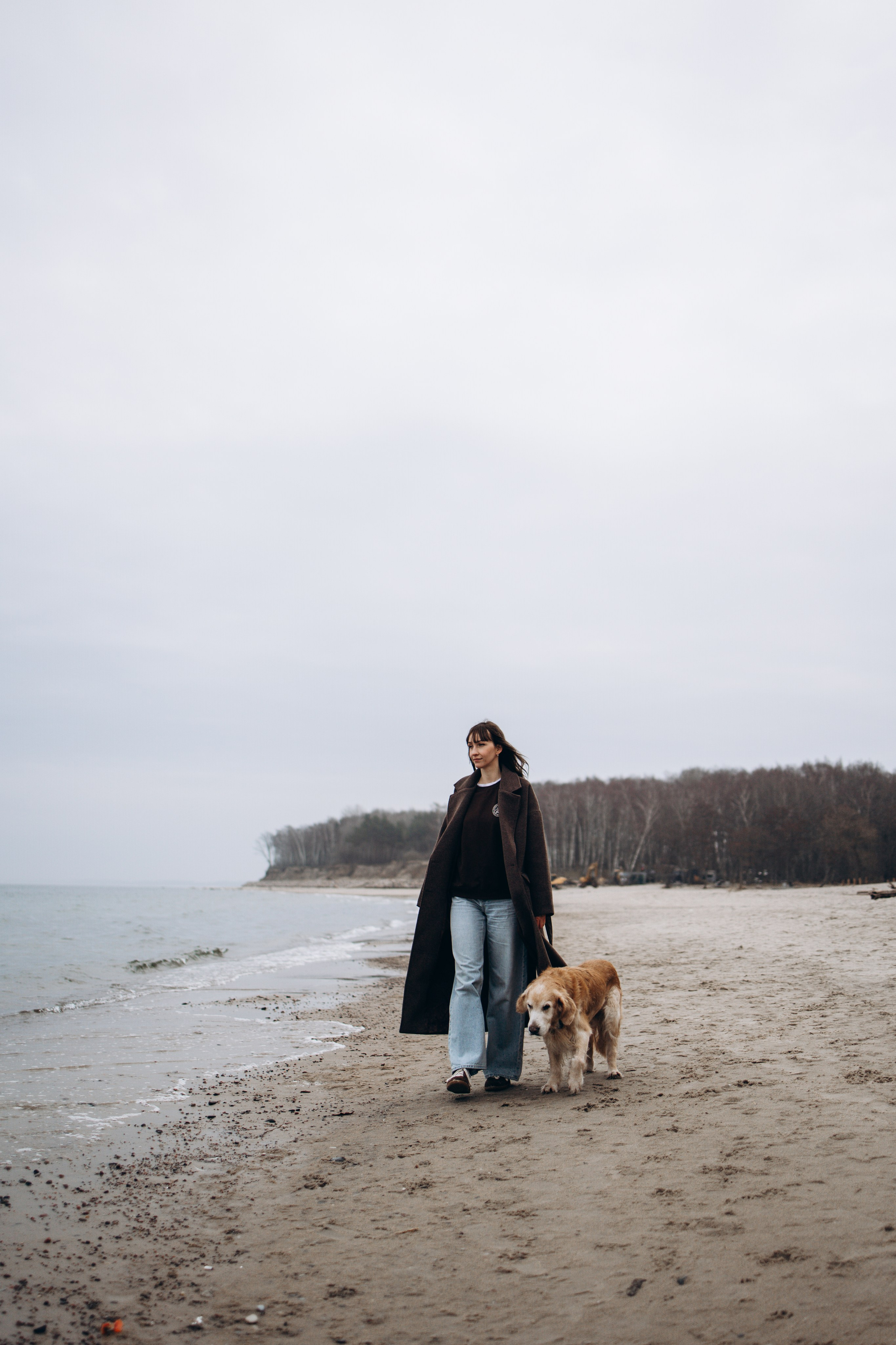 Юля и Максик. Фотограф — Анималист | Санкт-Петербург