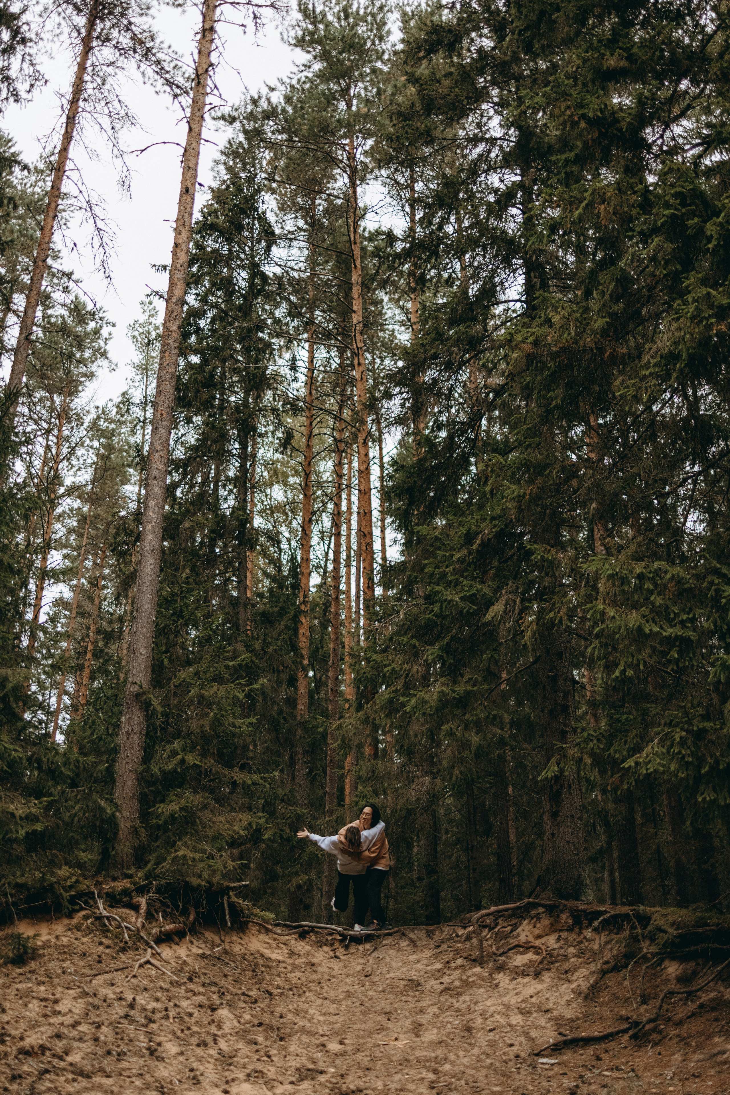 Фоси и его семьи. Фотограф — Анималист | Санкт-Петербург