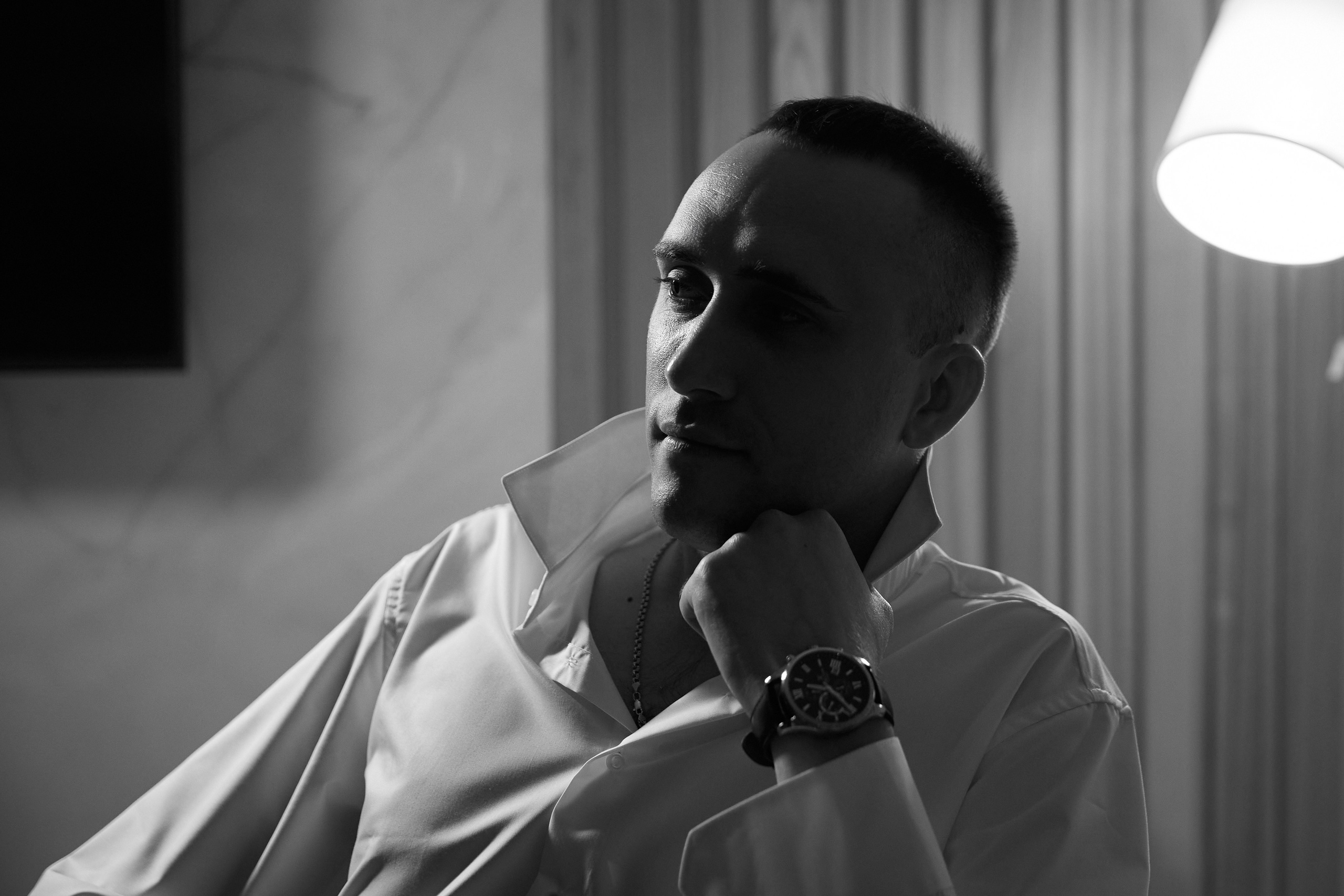 Дарья и Алексей