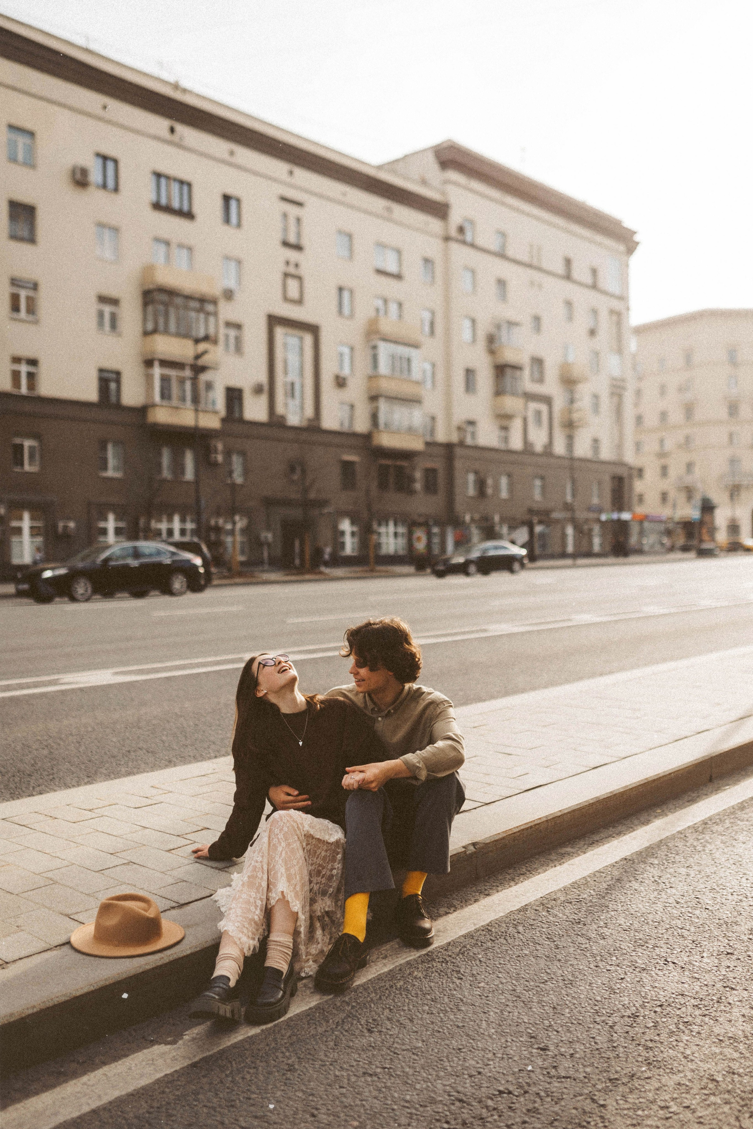 Федя/Аня. Фотограф в Москве Татьяна Сергеева