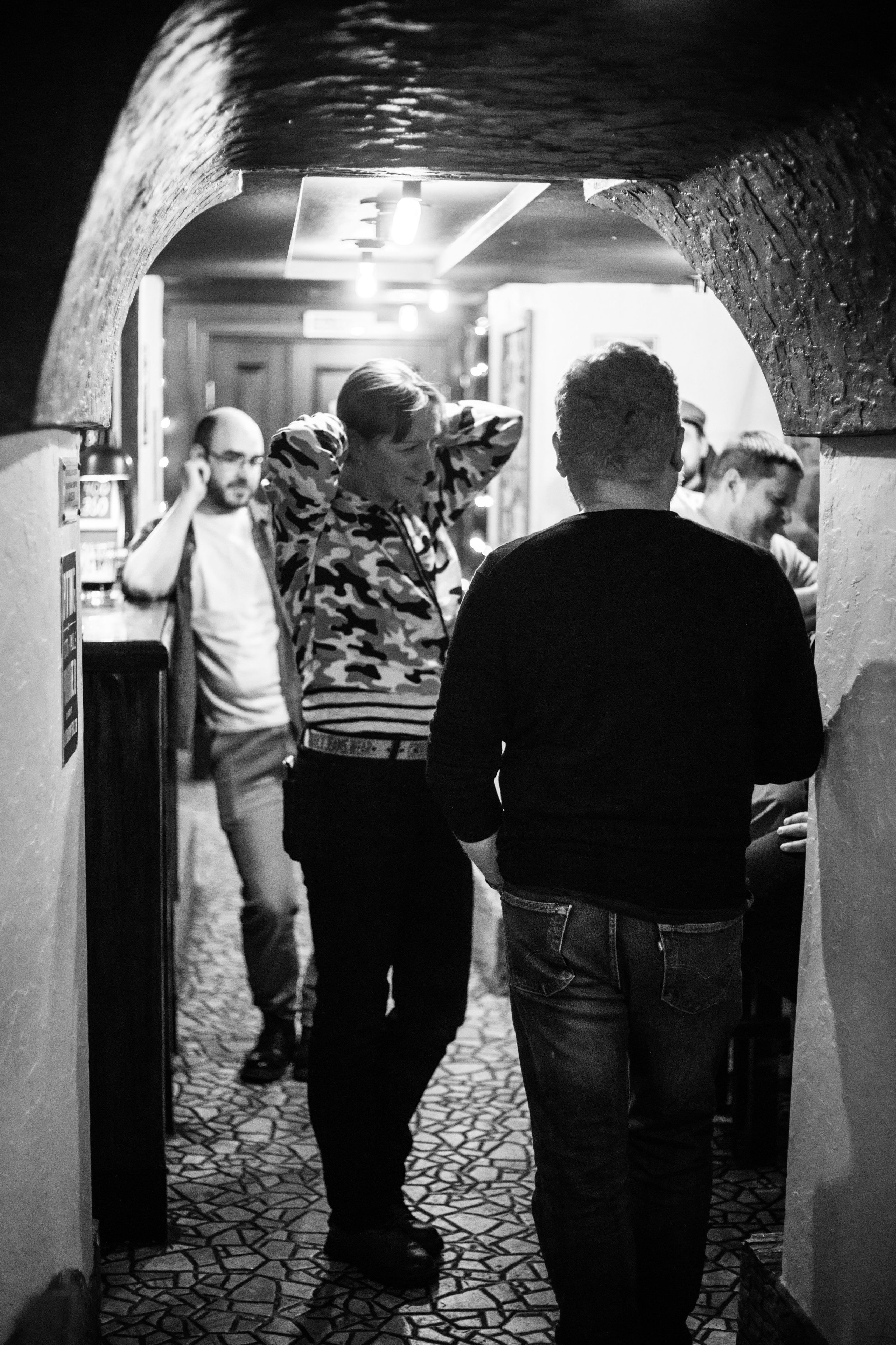 Pils Live Bar — Владимир Демьянов (17.11.2023). Фотограф Вадим Семак