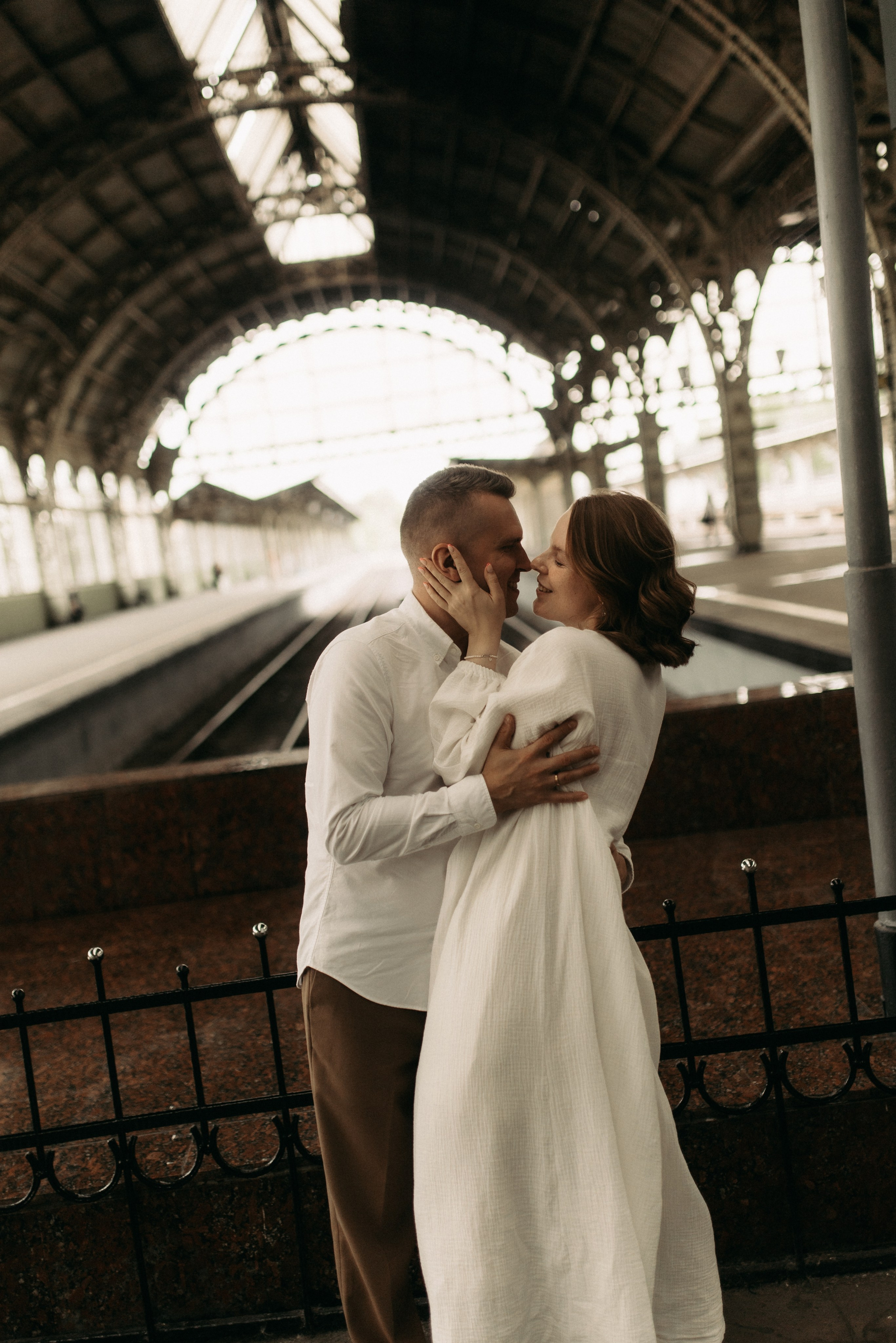 Ирина и Антон. Фотограф в Санкт-Петербурге