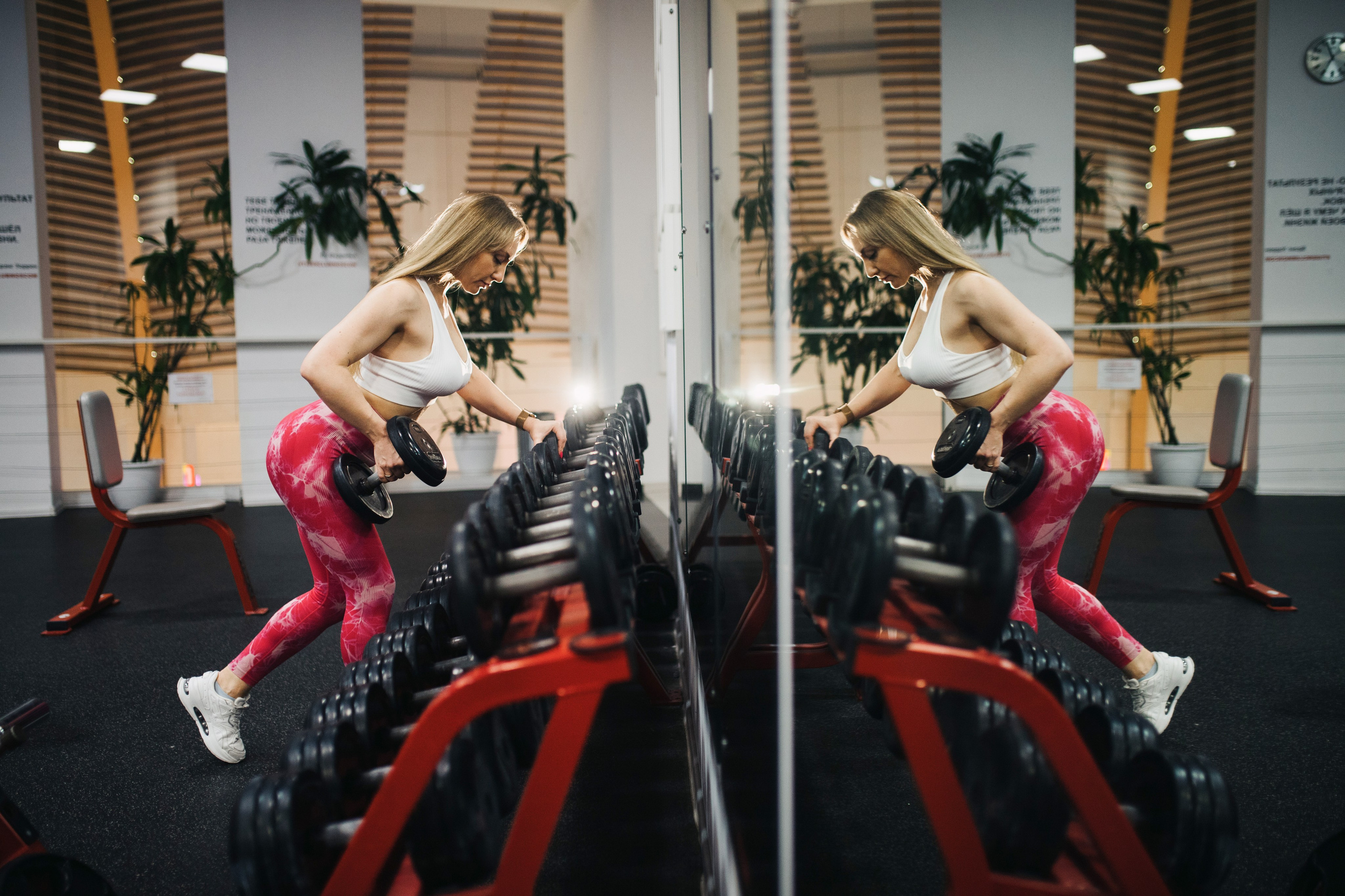 Анна, Tiger Gym. Портретный и лайфстайл фотограф в Москве Катерина Медведева