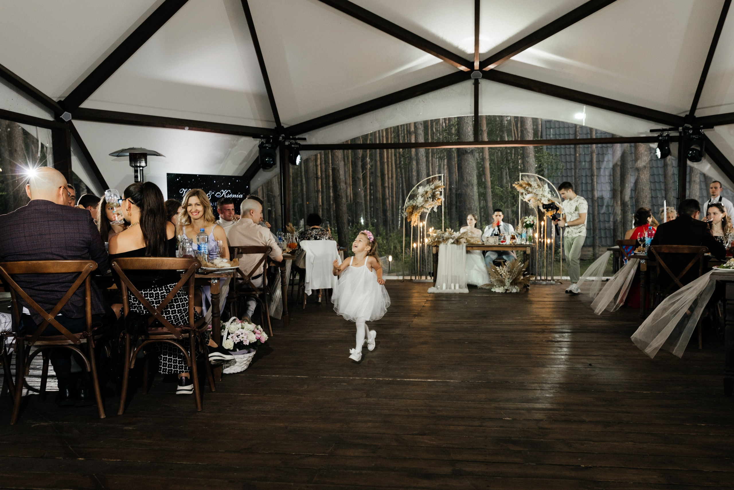 ВАДИМ И КСЕНИЯ | ГЛЭМПИНГ МОРЕ. Свадебный и семейный фотограф в Нижнем Новгороде Светлана Челомбиева