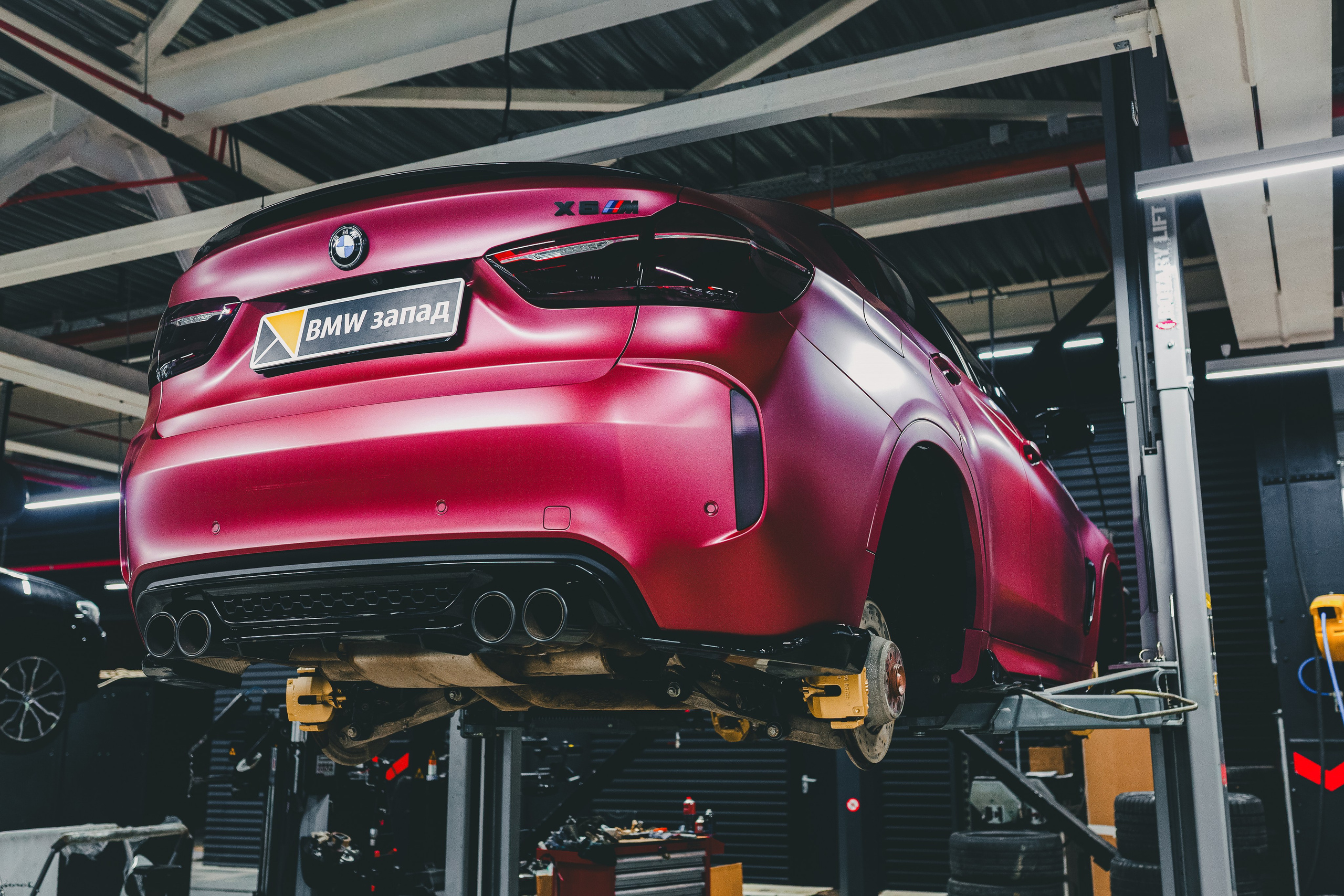 Автомобили и не только. Фотограф в Санкт-Петербурге Дмитрий Брусс