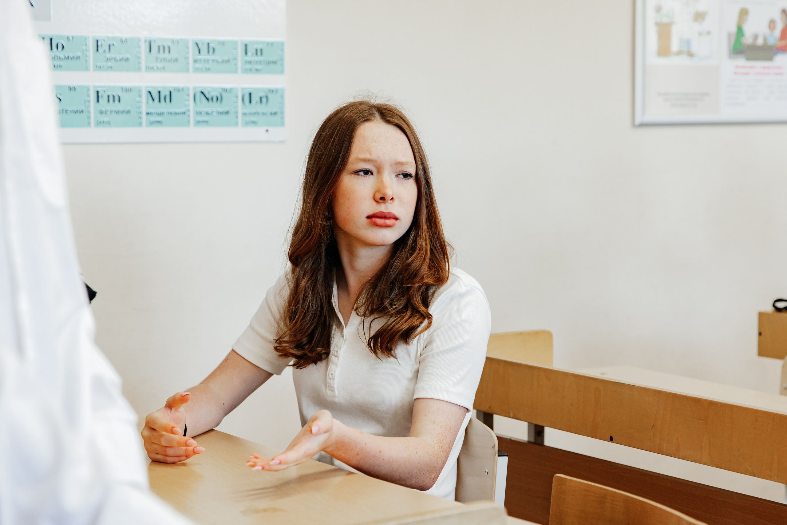 Первый звонок 9А. Свадебный фотограф в Екатеринбурге Александр Перепечин