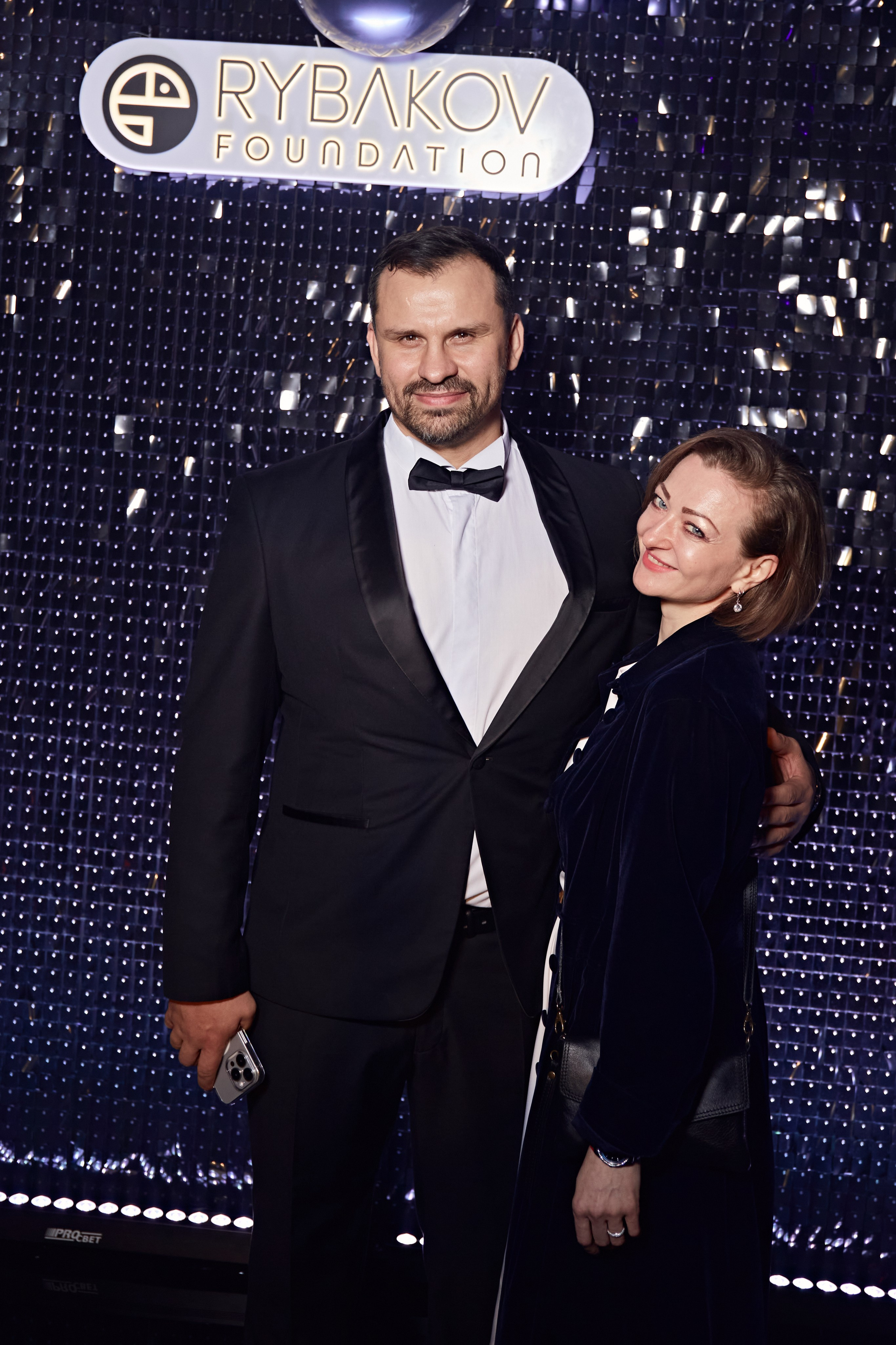 День Рождения фонда Игоря Рыбакова. Фотограф Андрей Егоров