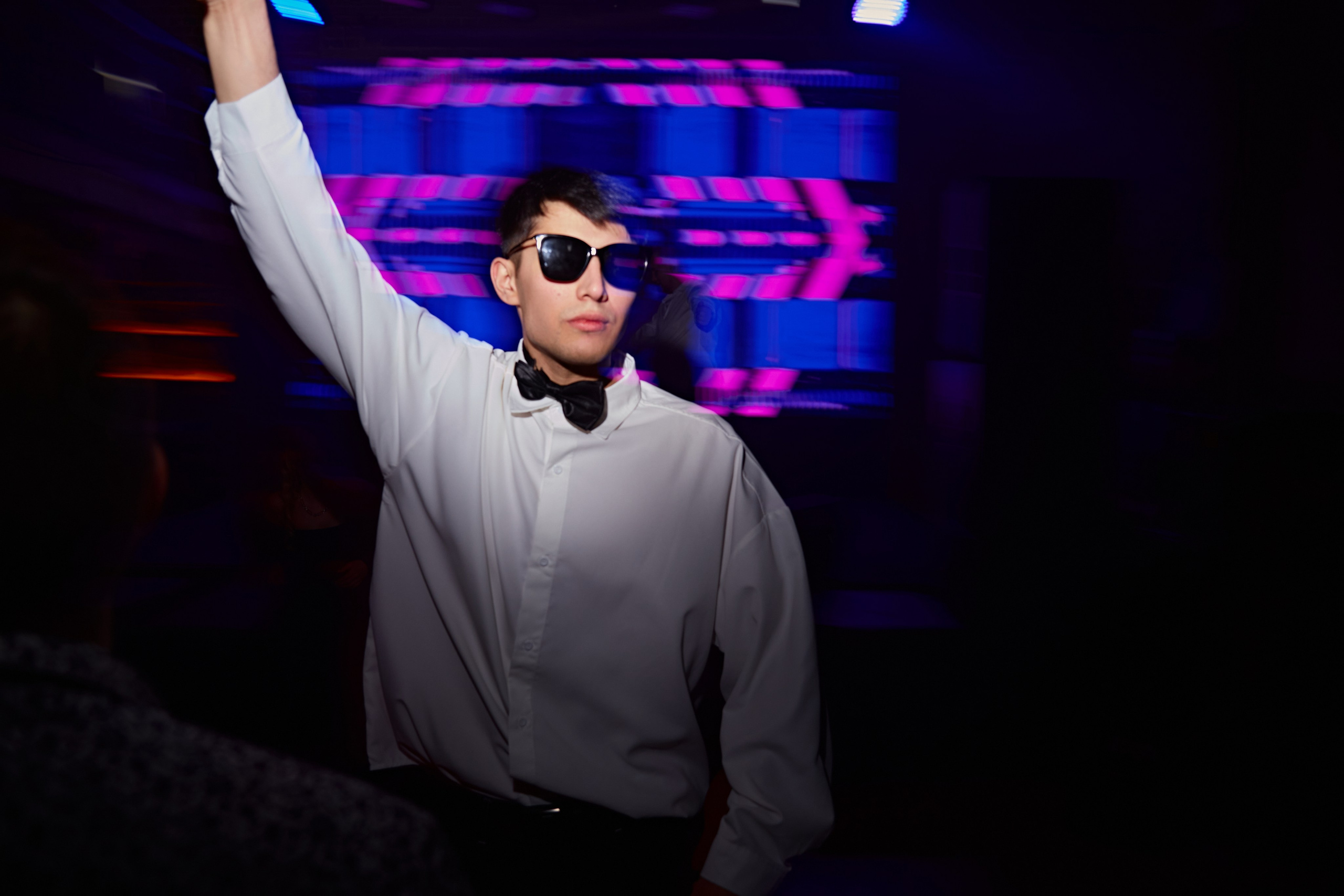 Корпоратив AG Loft & Guz Food catering. Фотограф Андрей Егоров