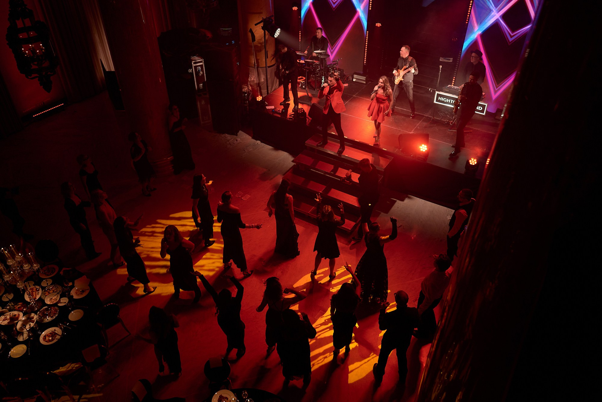 EXPERTECOLOGY / NEW YEAR PARTY