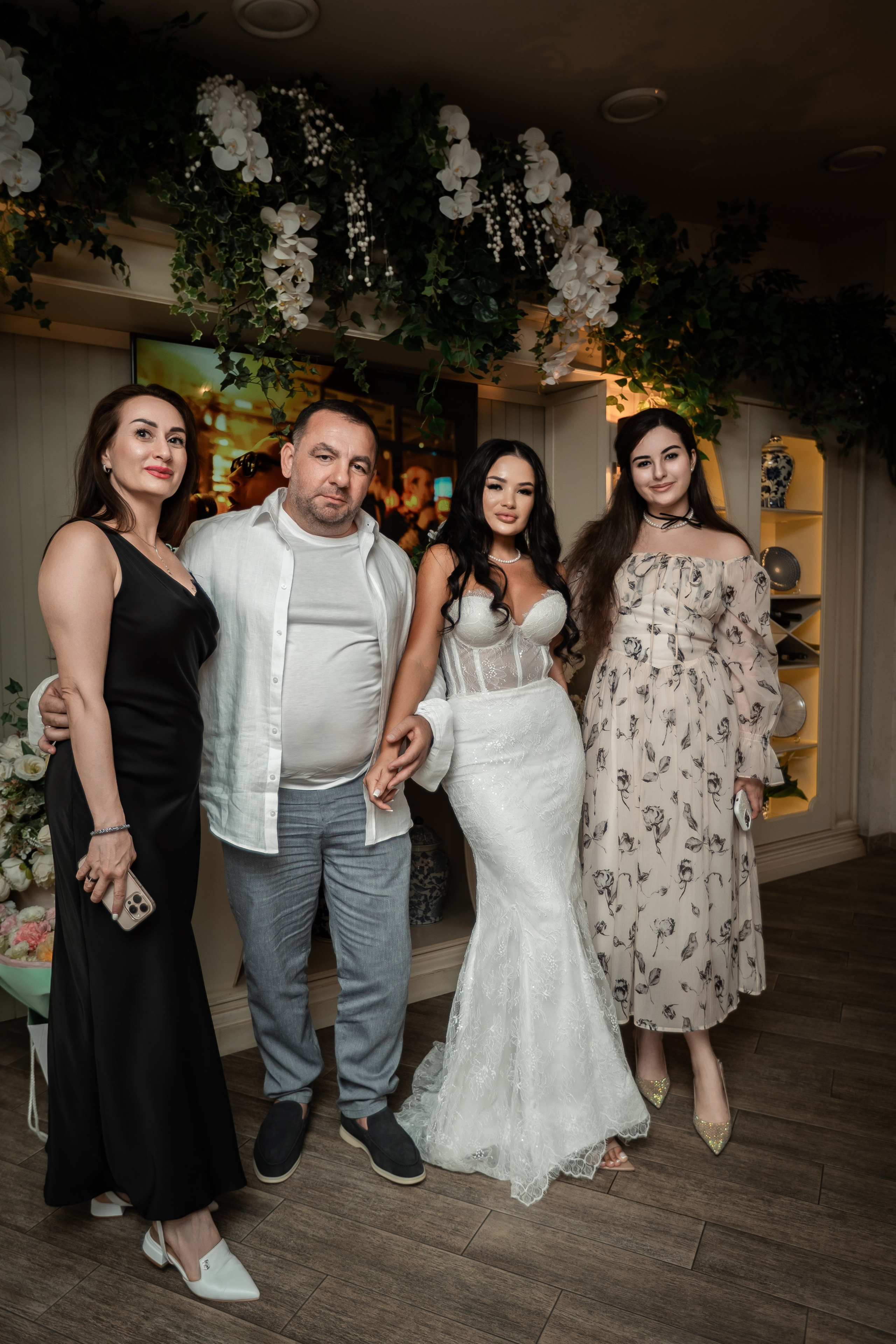 Камила & Роберт|Банкет