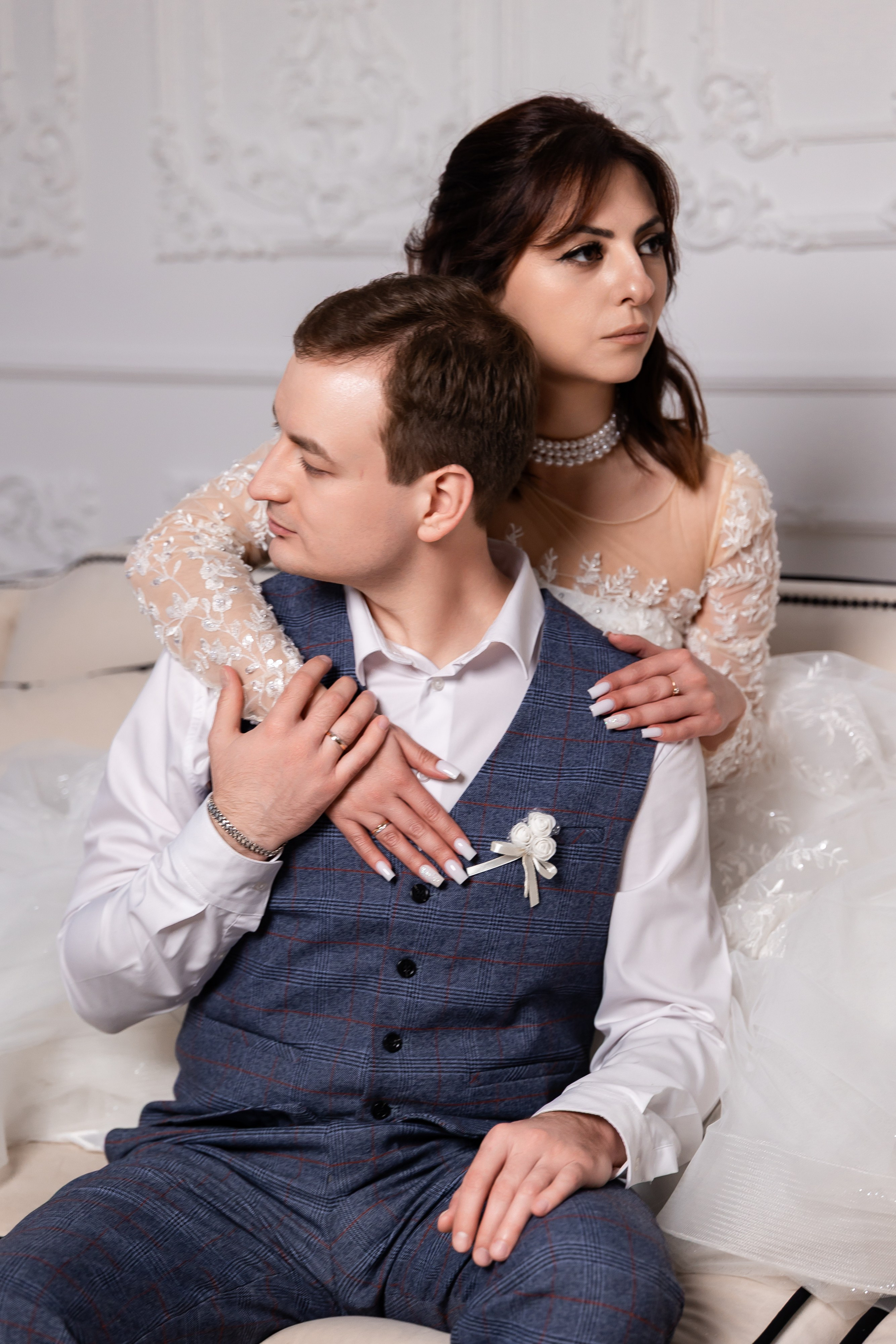 Андрей & Снежанна. Свадебный фотограф Екатерина Борисова