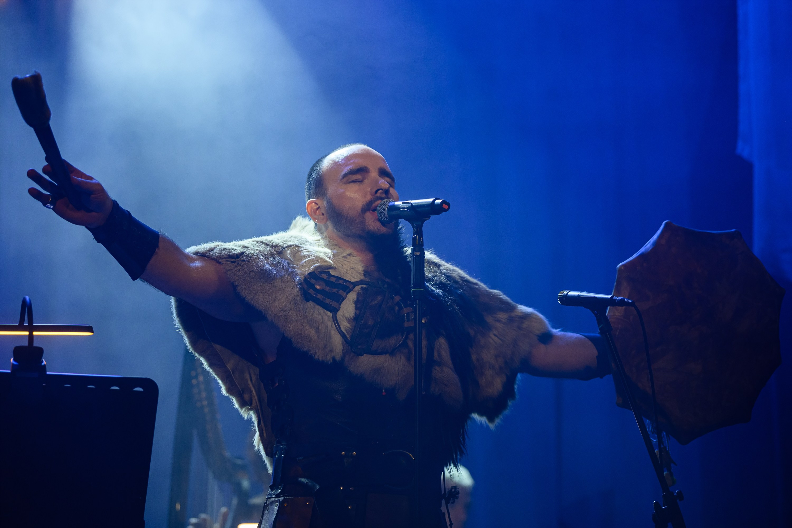 Концертная съёмка. Geometria