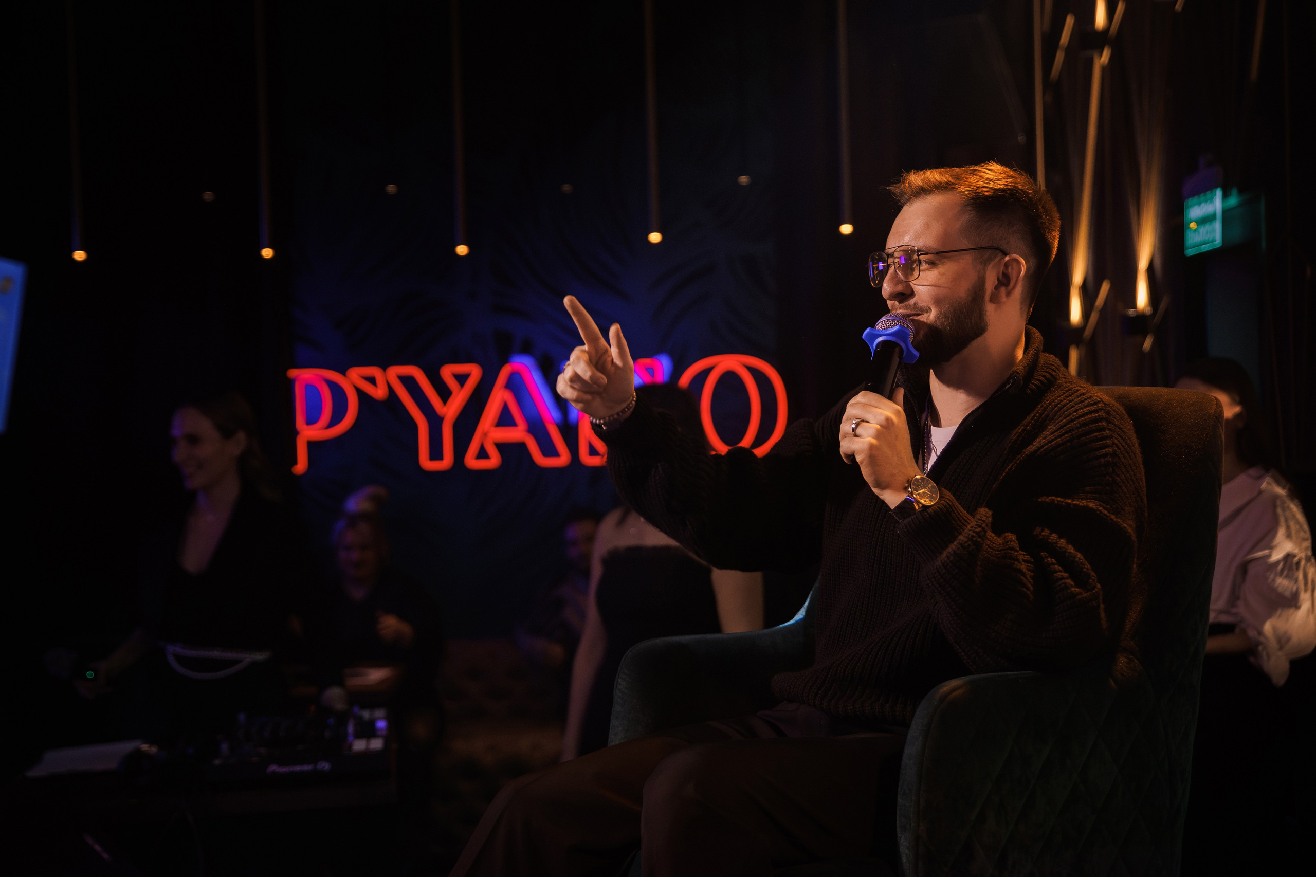 Репортажная съёмка. Geometria